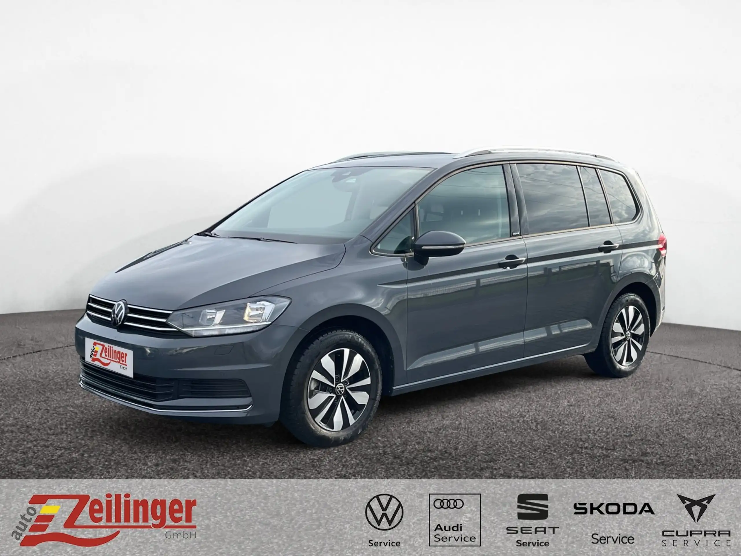 Volkswagen - Touran