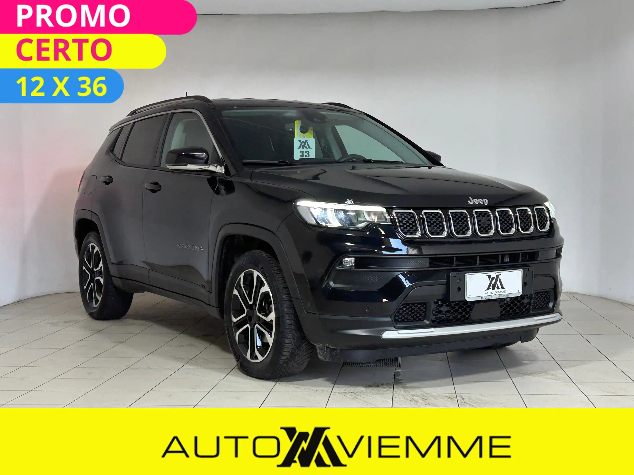 Jeep Compass 2022