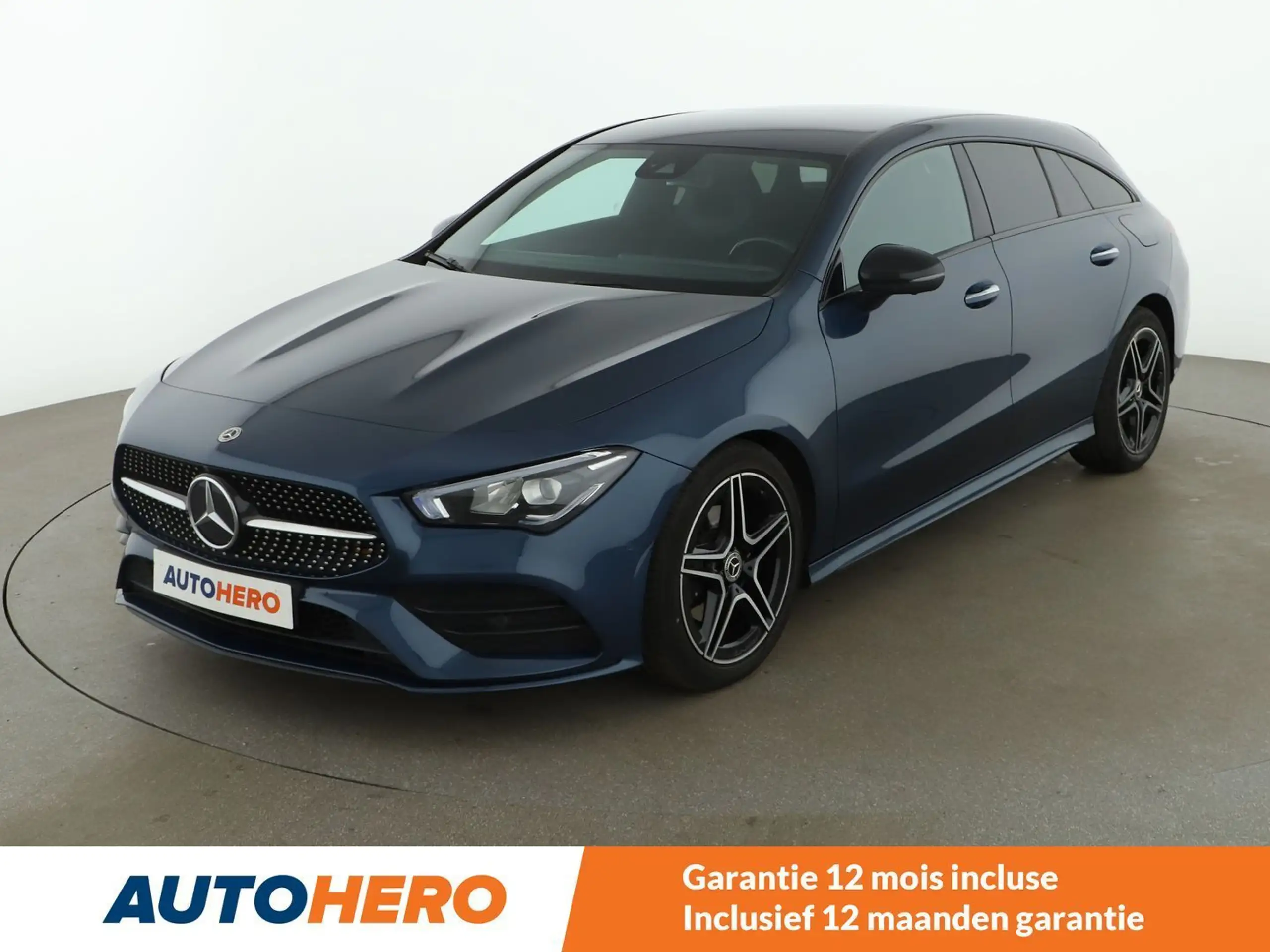 Mercedes-Benz - CLA 180