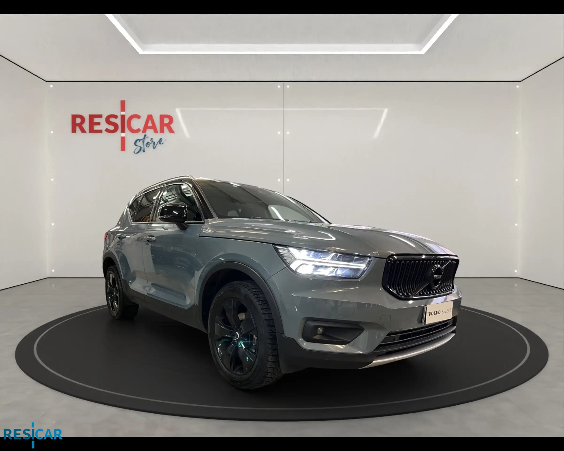 Volvo XC40 2020