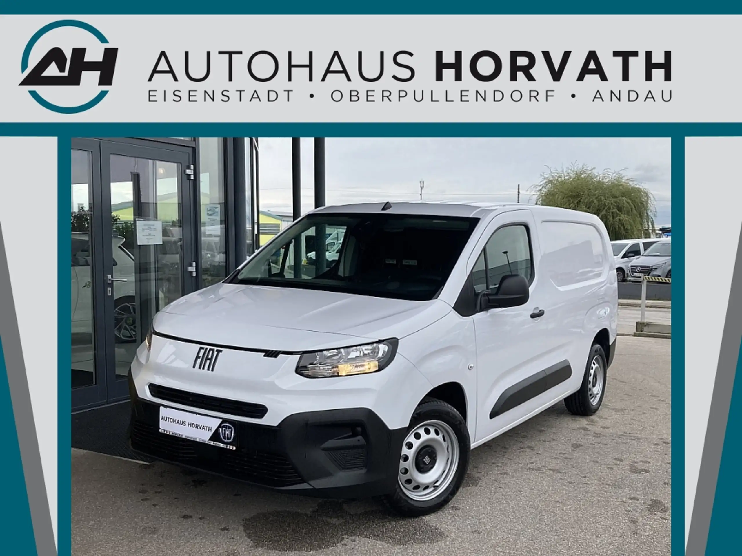 Fiat Doblo 2019