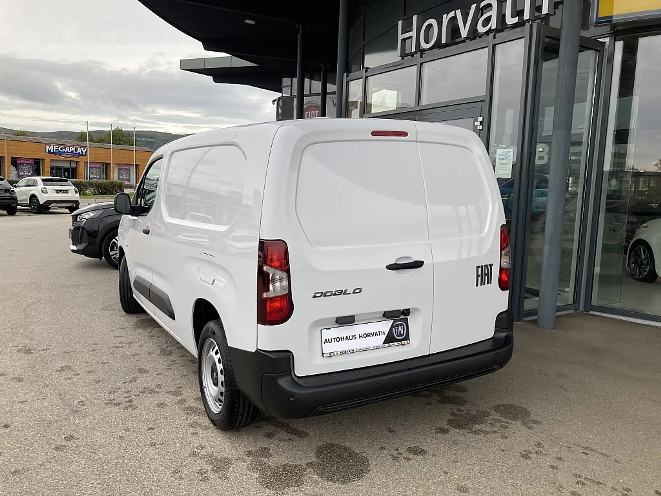 Fiat - Doblo