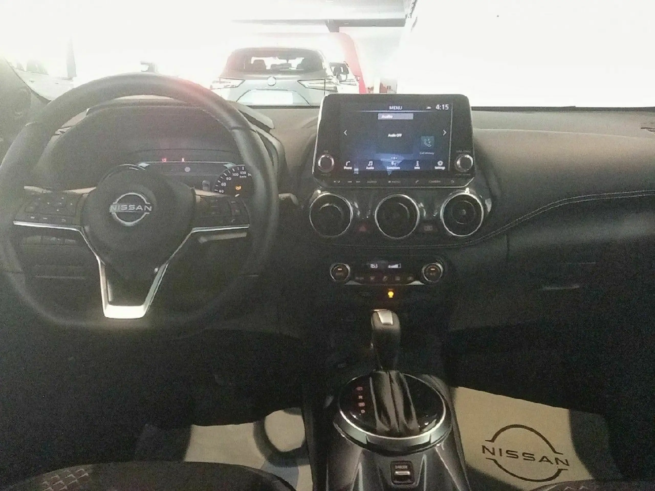 Nissan - Juke