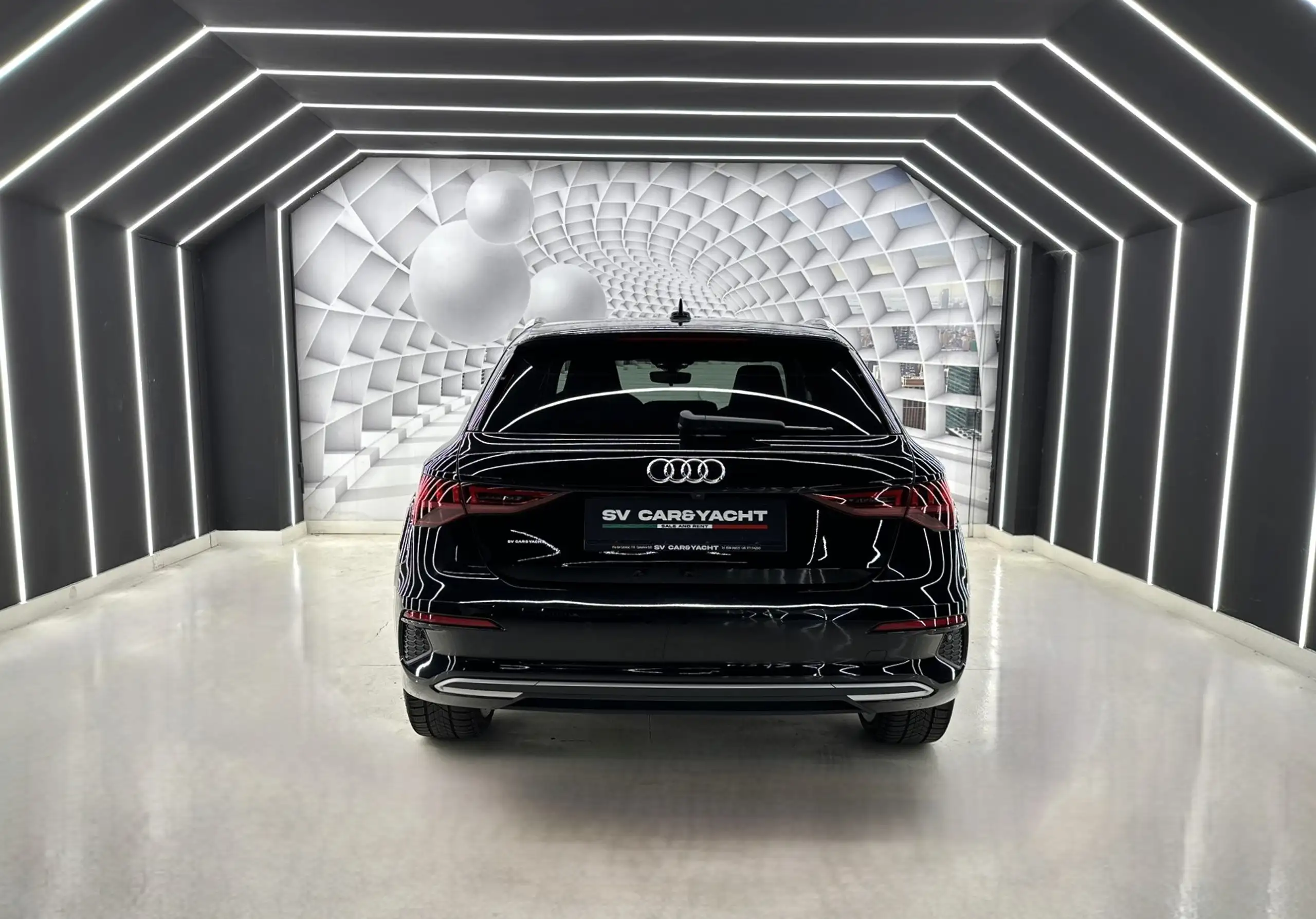 Audi - A3