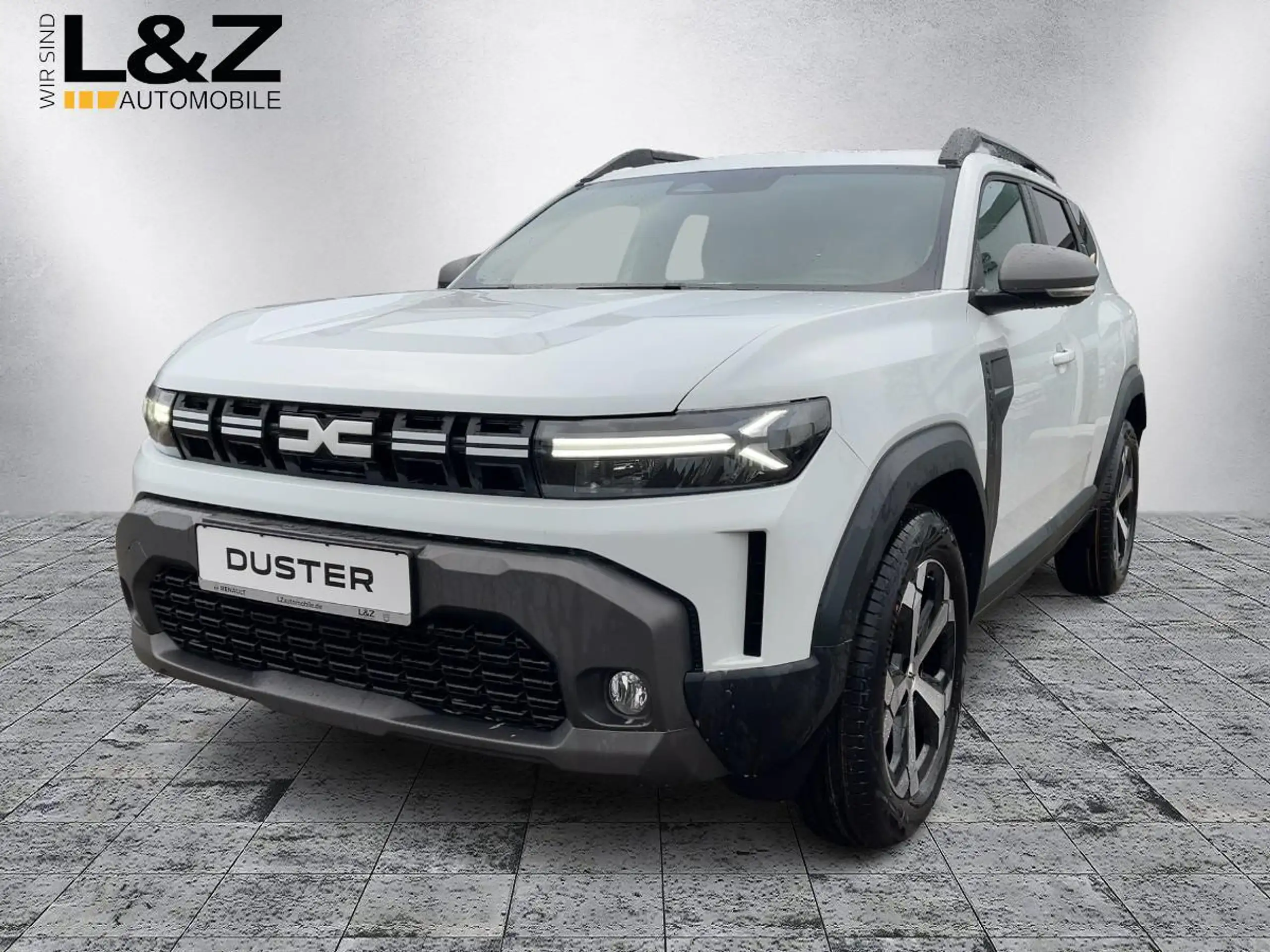 Dacia Duster 2024