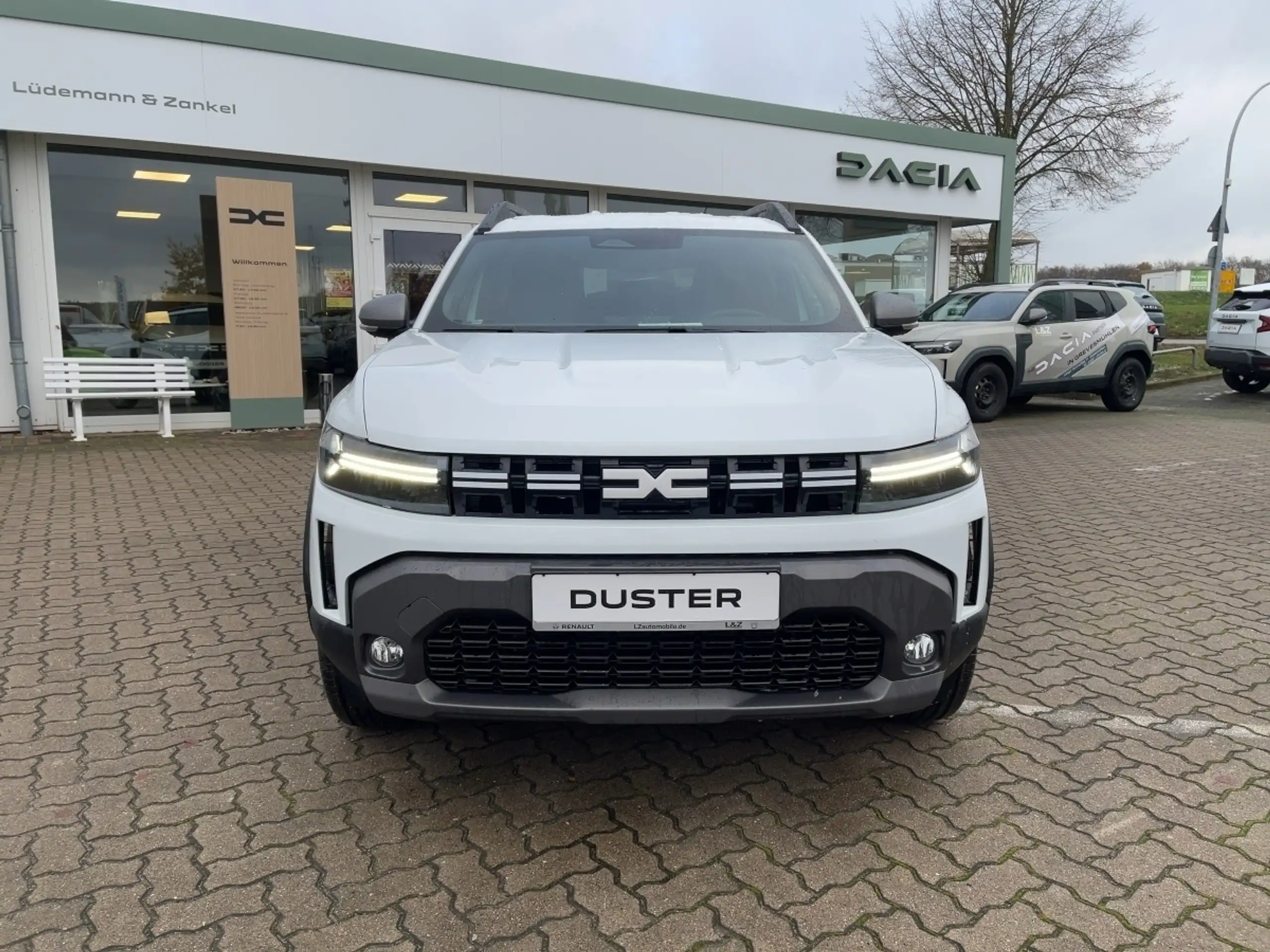 Dacia - Duster