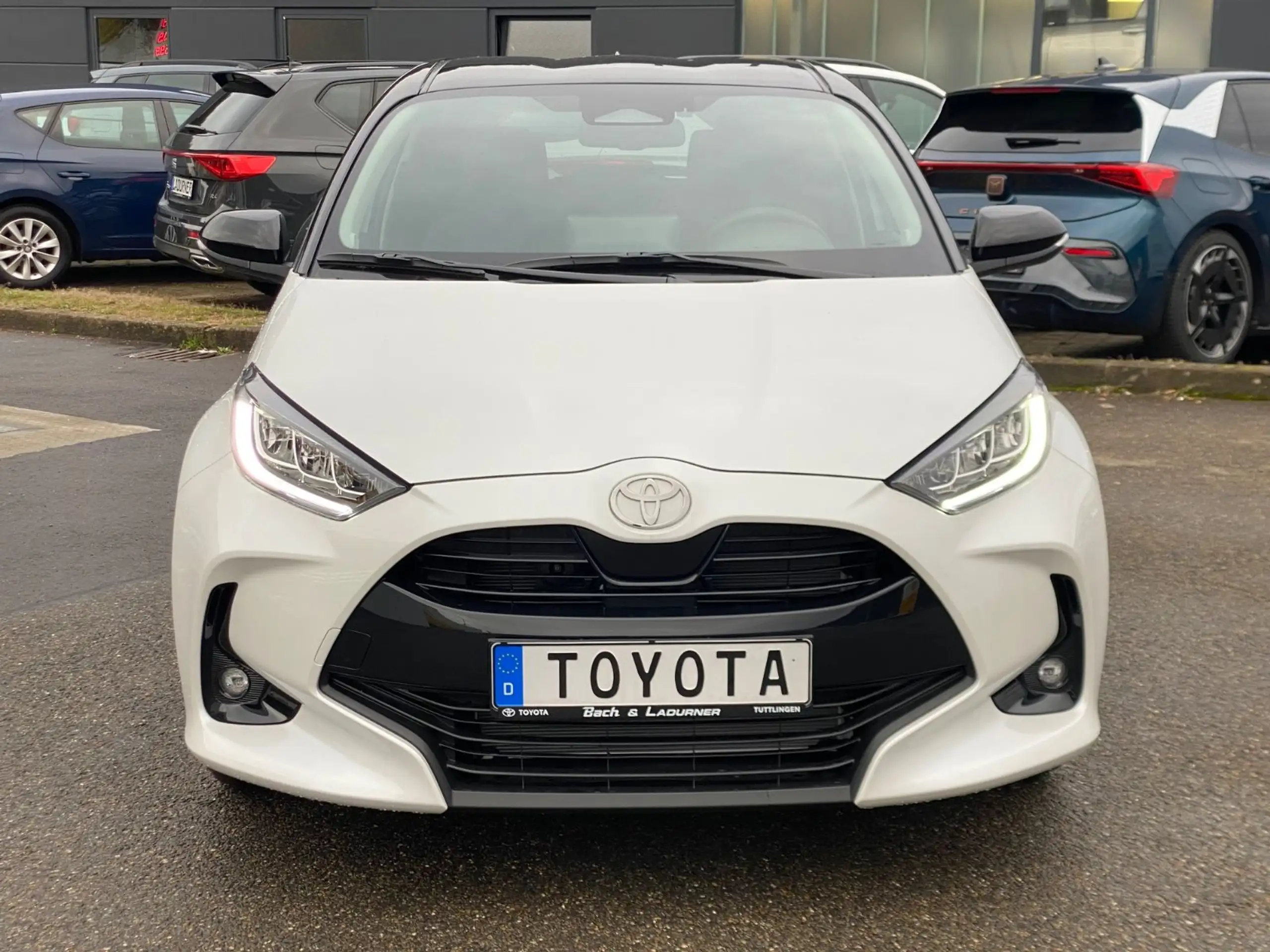 Toyota - Yaris