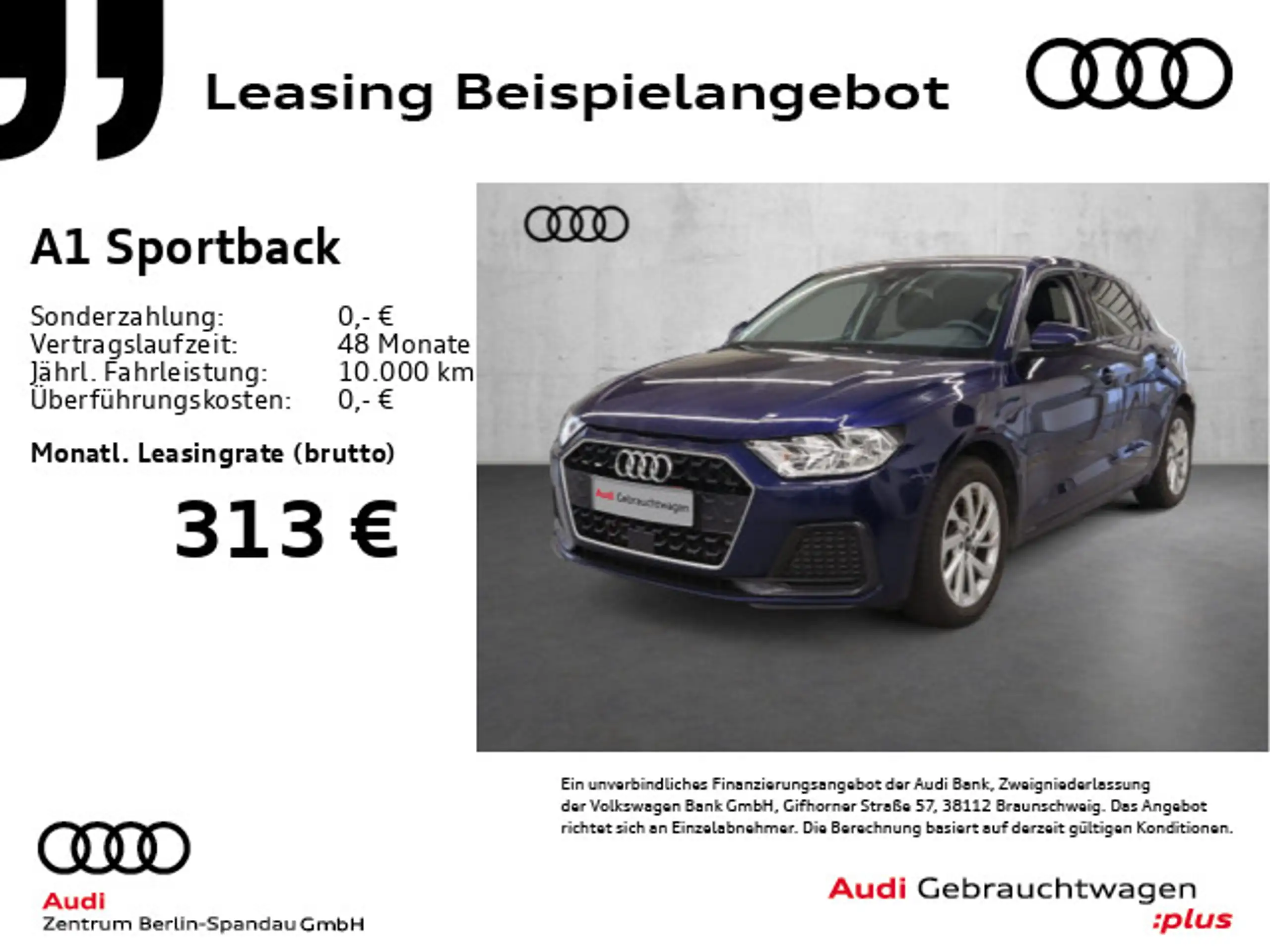 Audi A1 2024