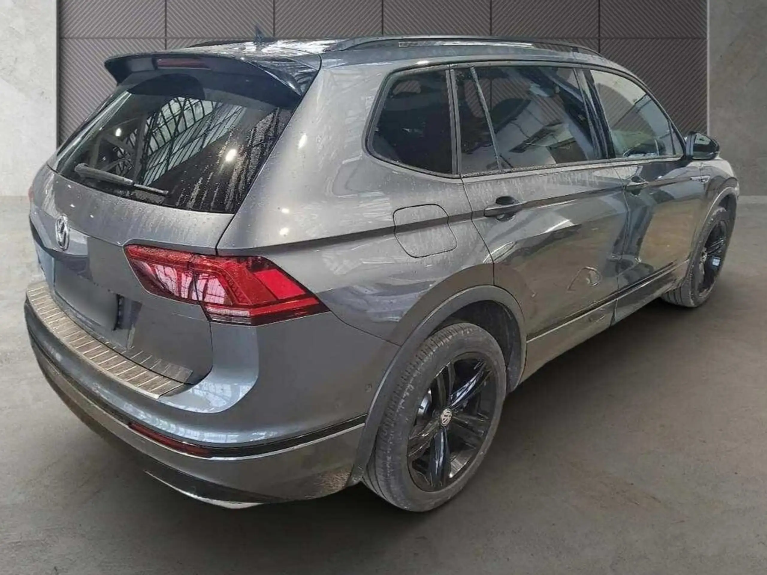 Volkswagen - Tiguan Allspace