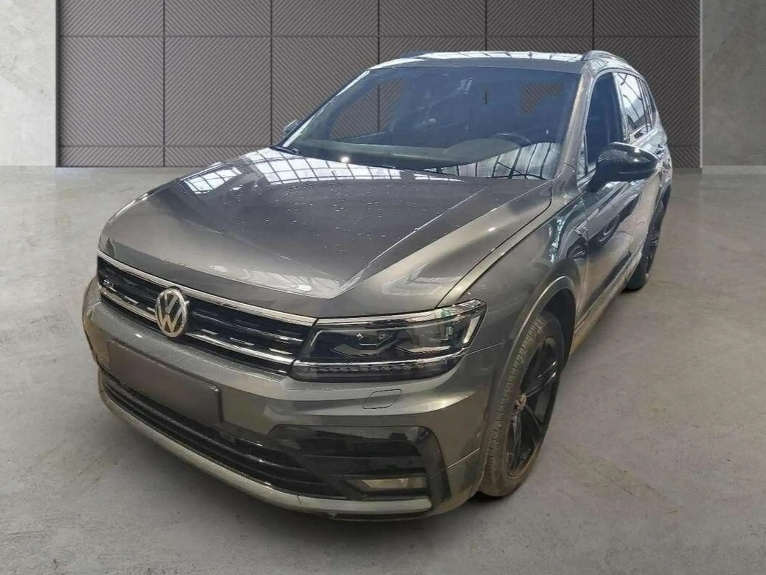 Volkswagen - Tiguan Allspace