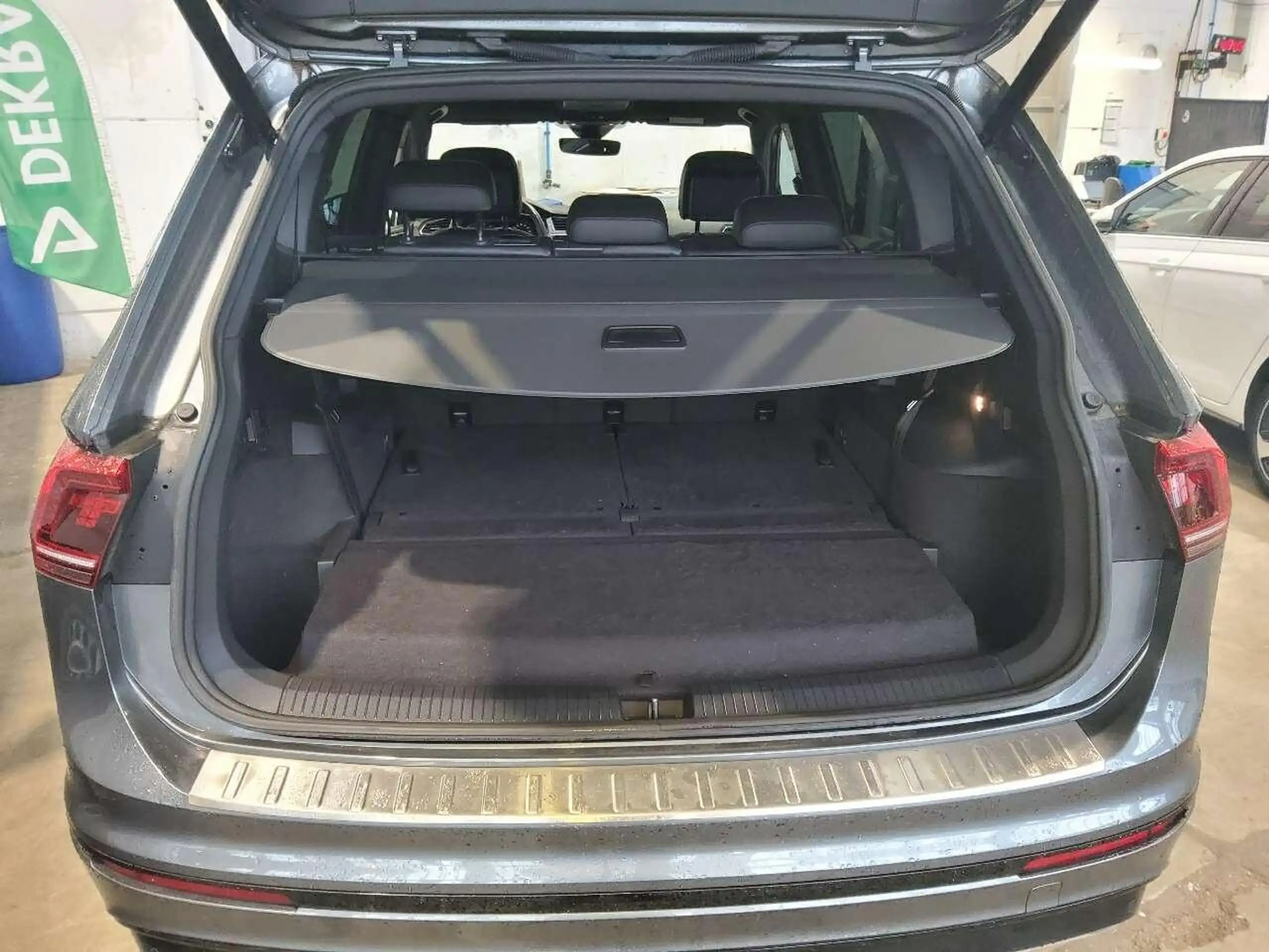 Volkswagen - Tiguan Allspace