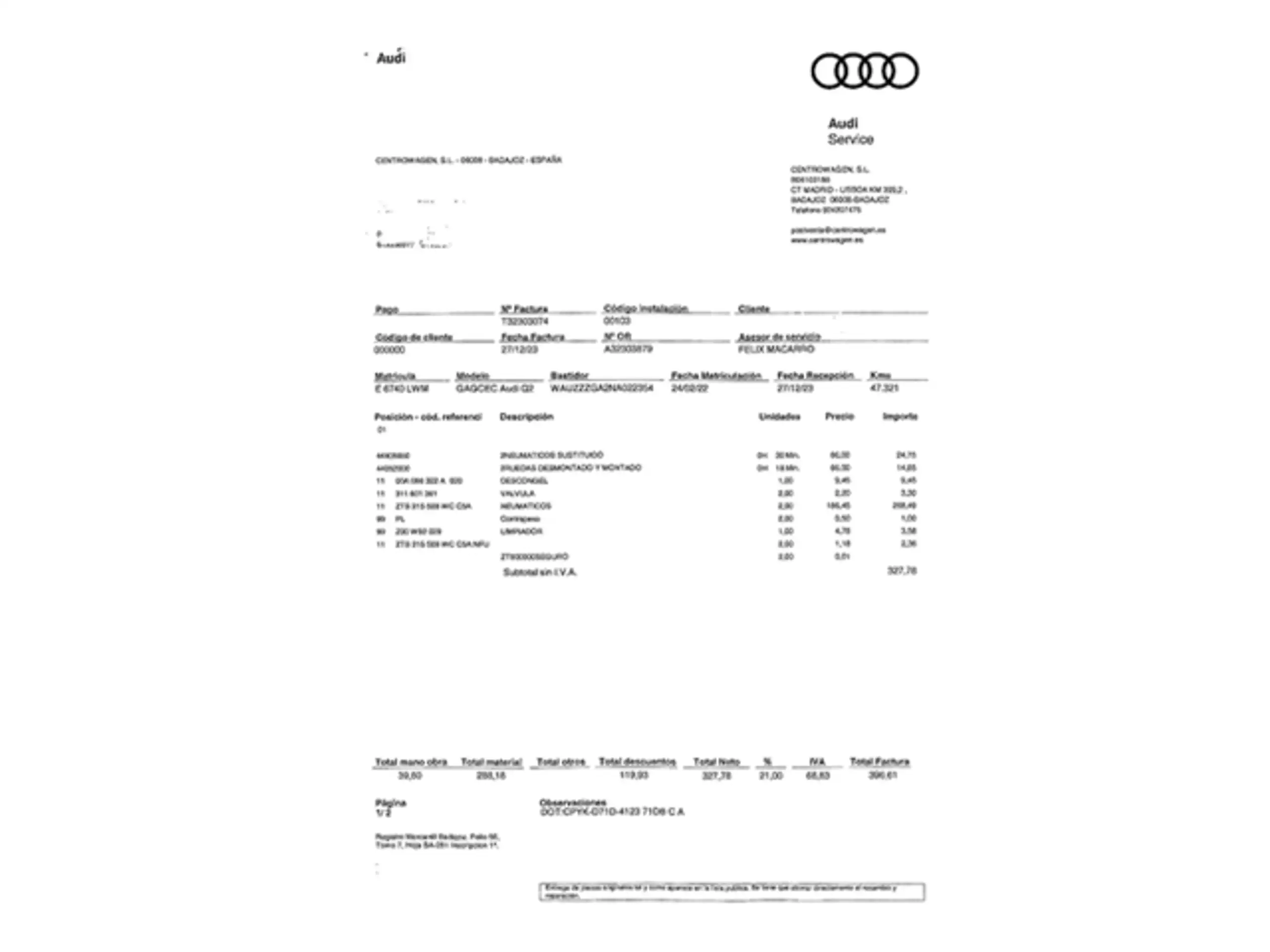 Audi - Q2