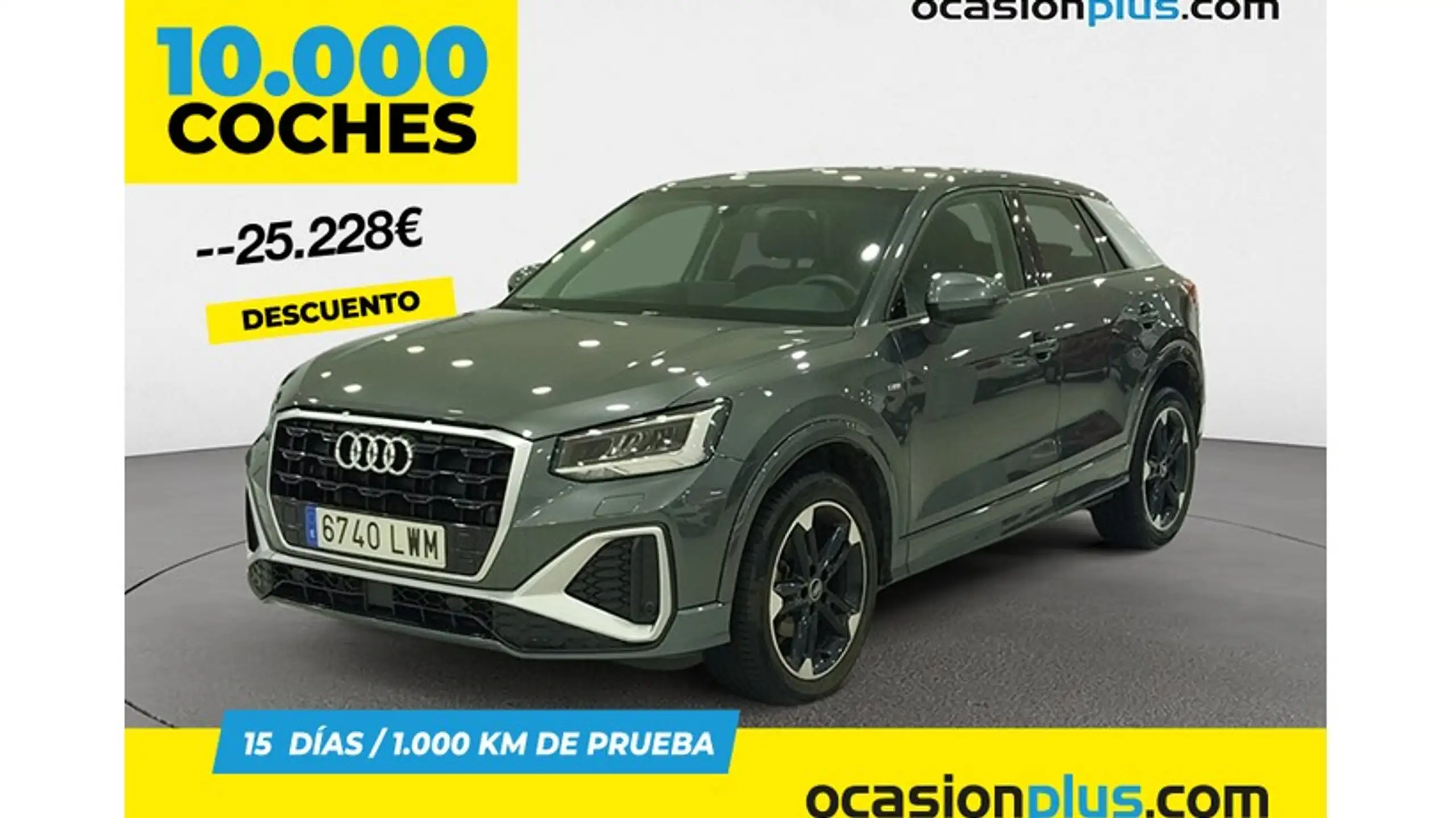 Audi Q2 2022