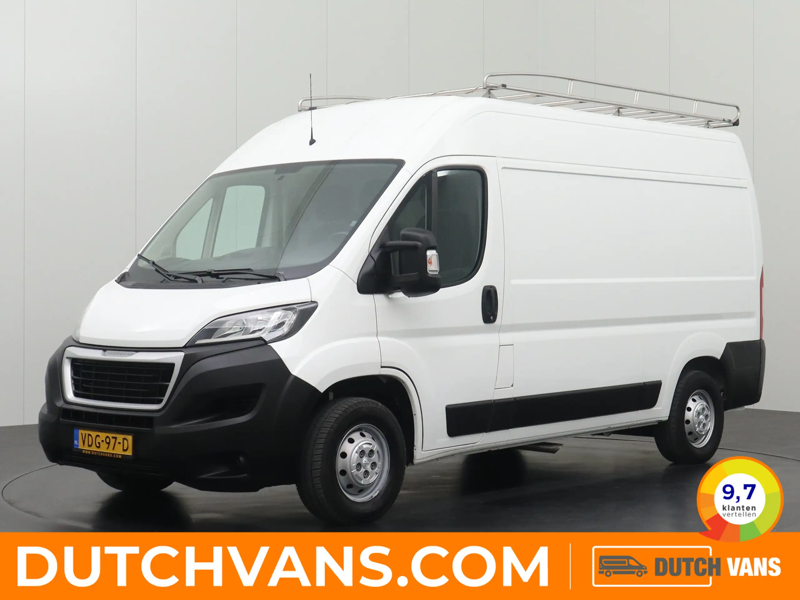 Peugeot Boxer 2019