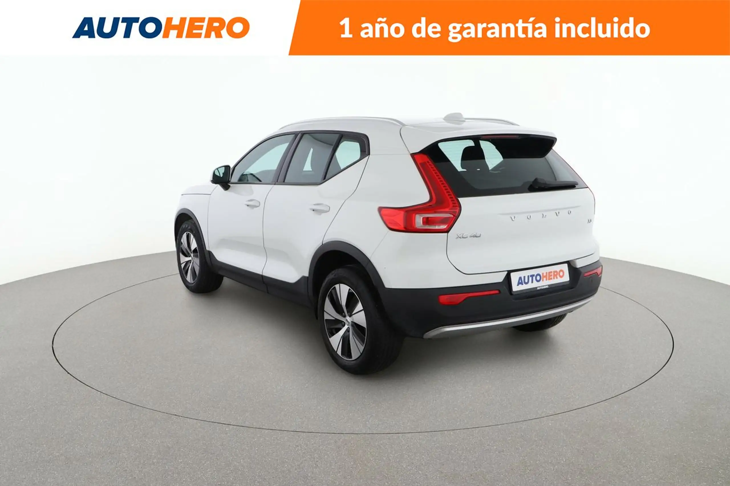 Volvo - XC40