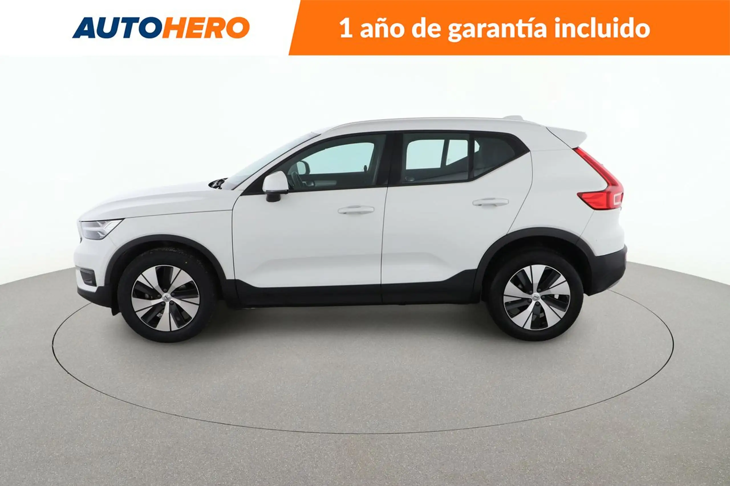 Volvo - XC40