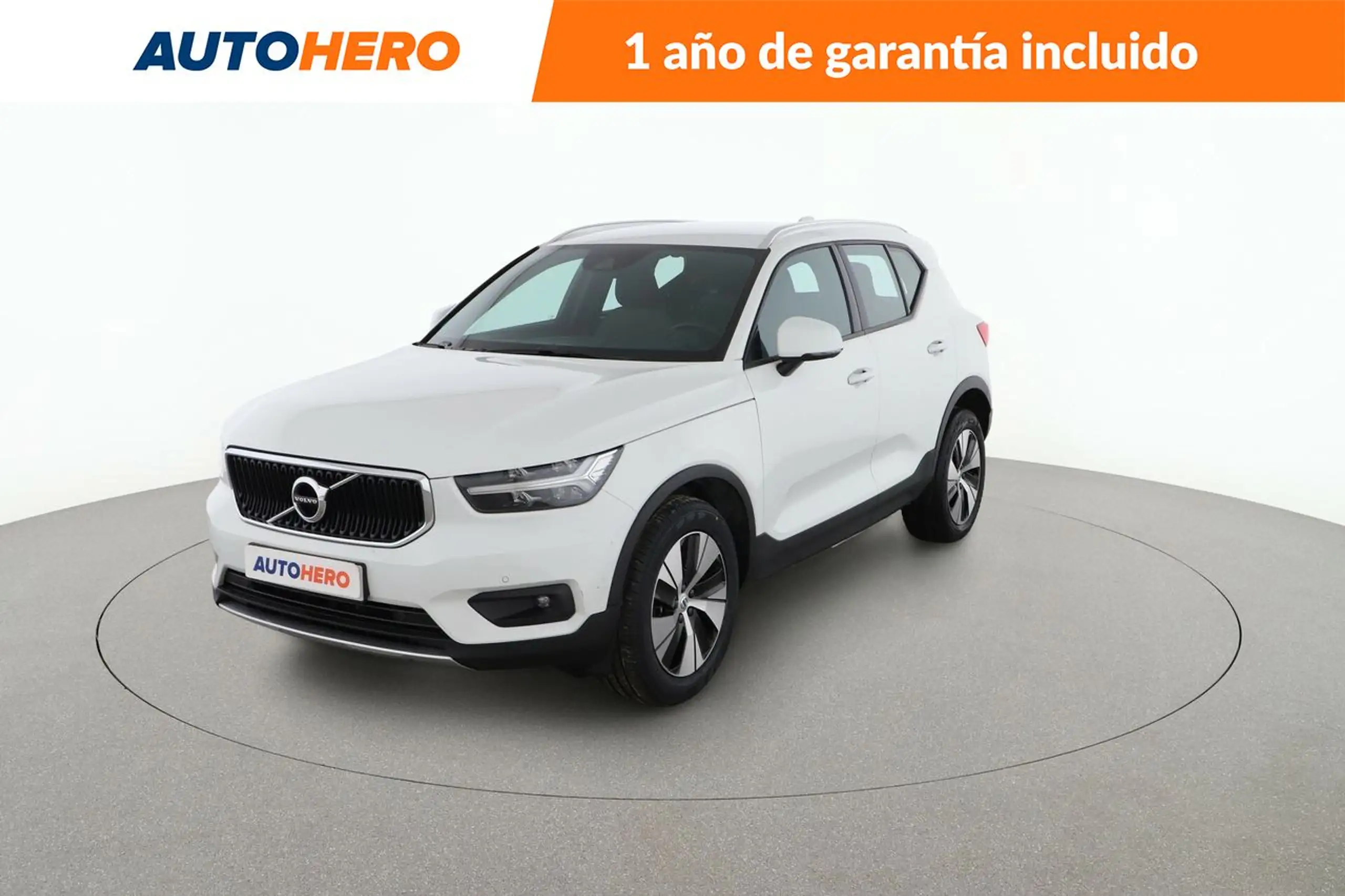 Volvo - XC40