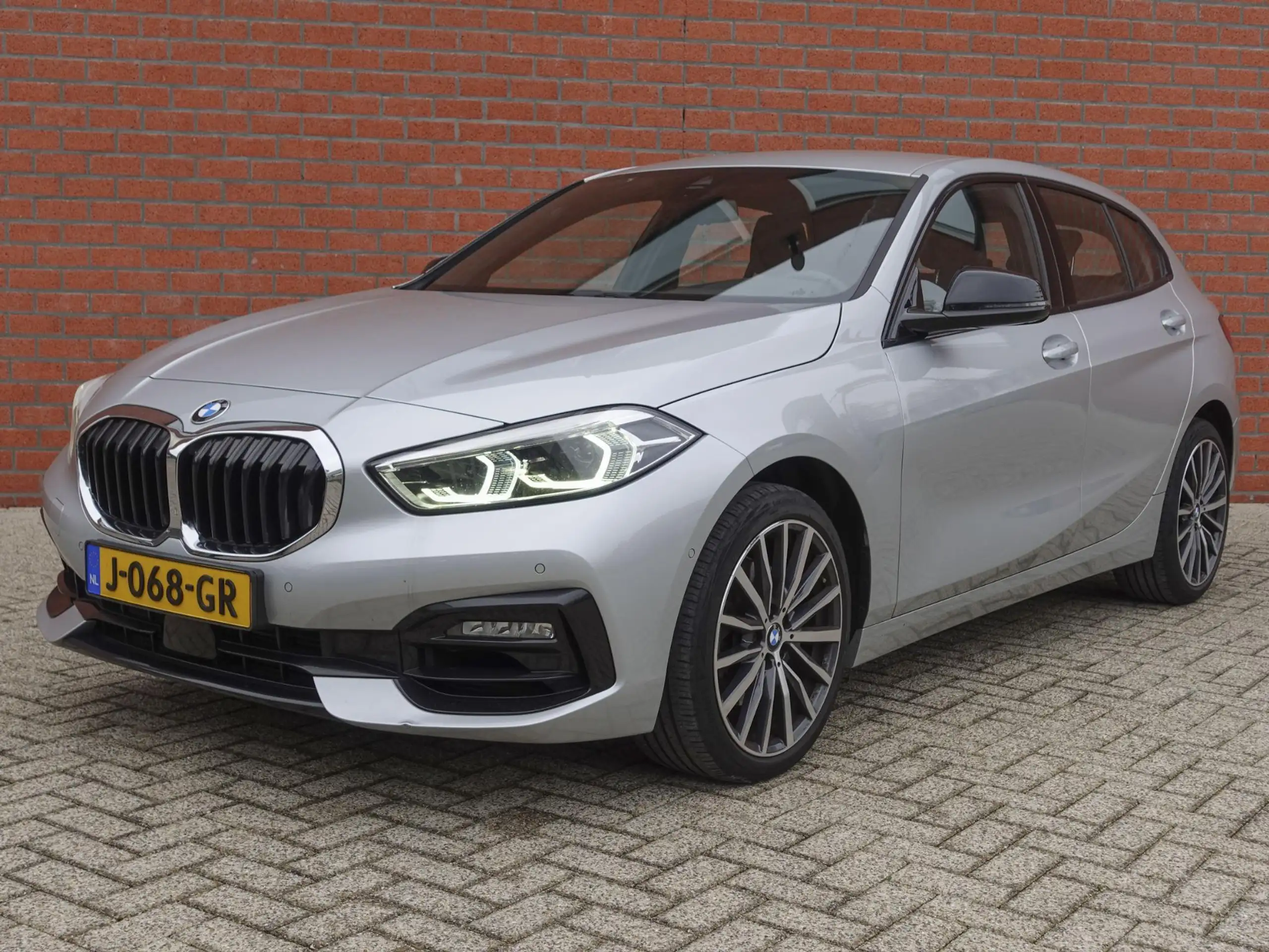 BMW 118 2020