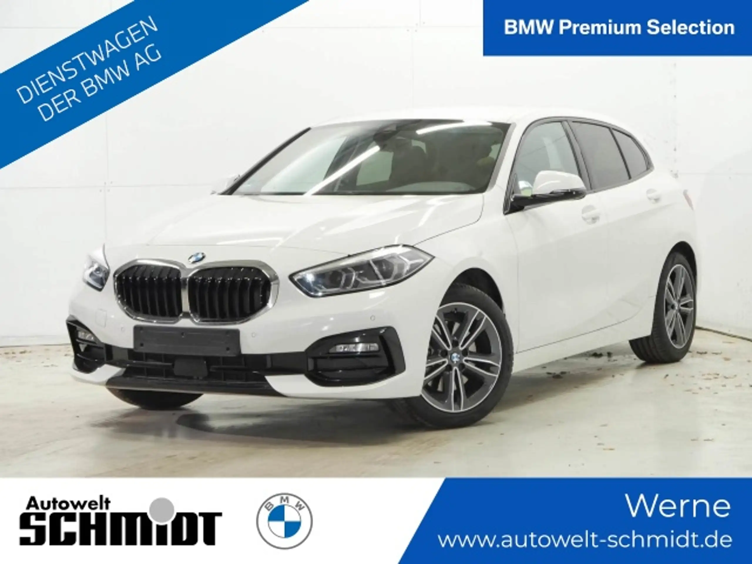 BMW 118 2024