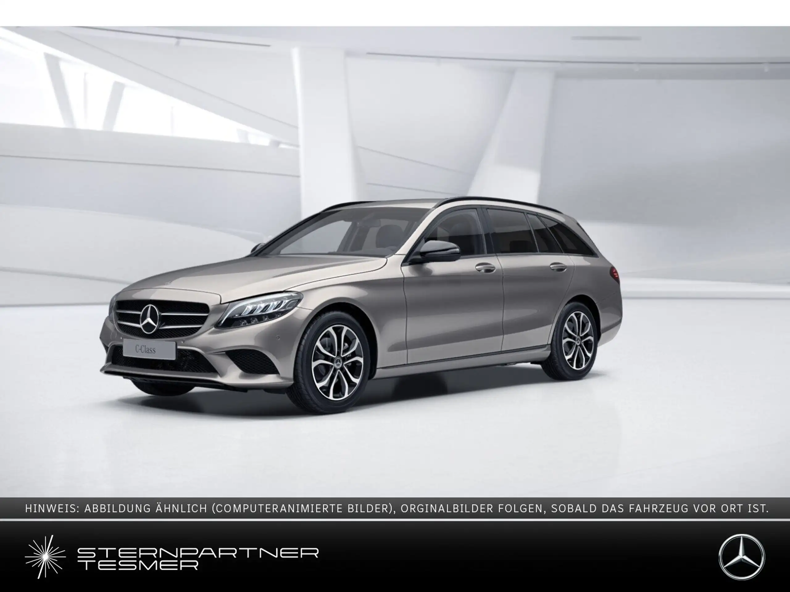 Mercedes-Benz C 220 2020