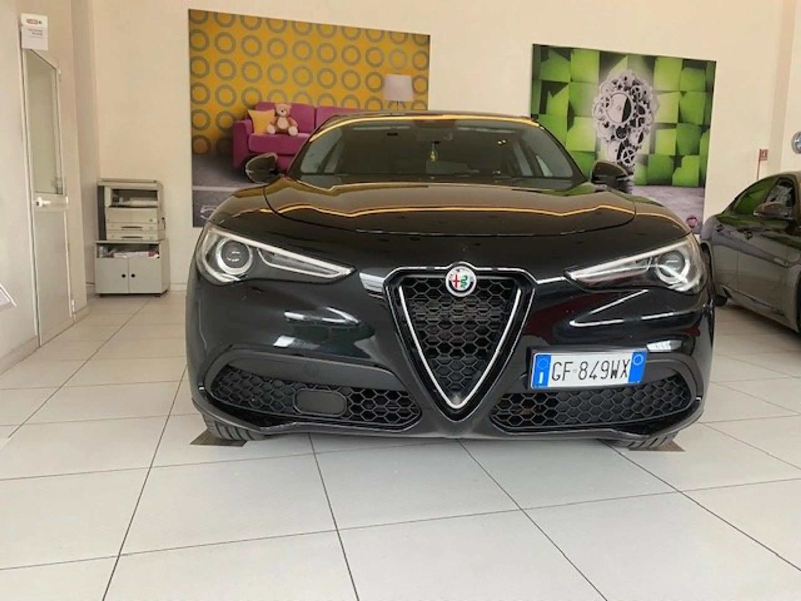 Alfa Romeo - Stelvio