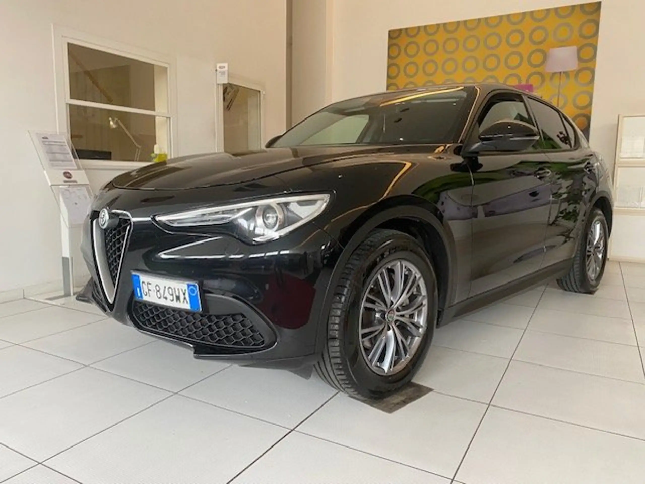 Alfa Romeo - Stelvio