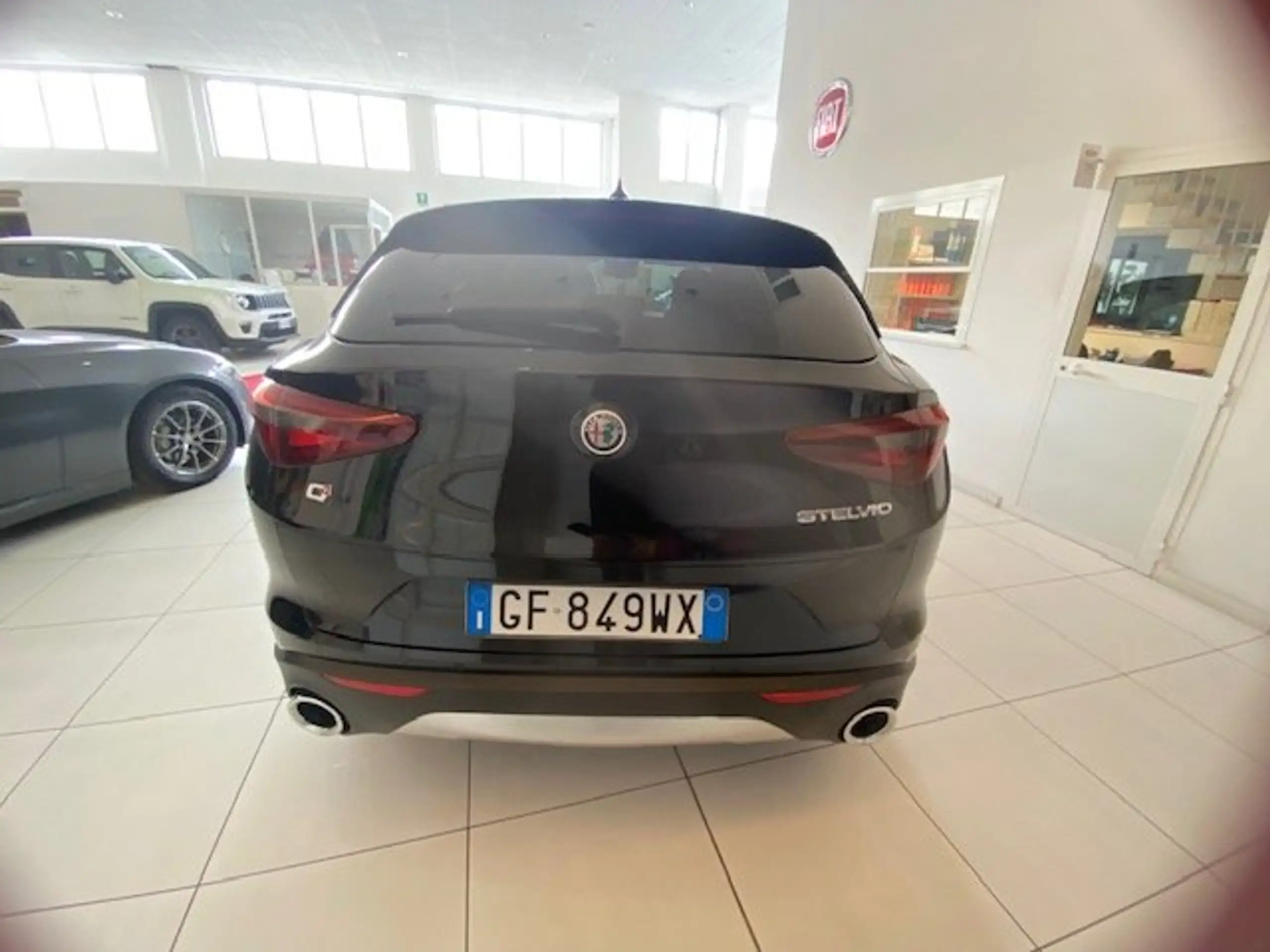 Alfa Romeo - Stelvio