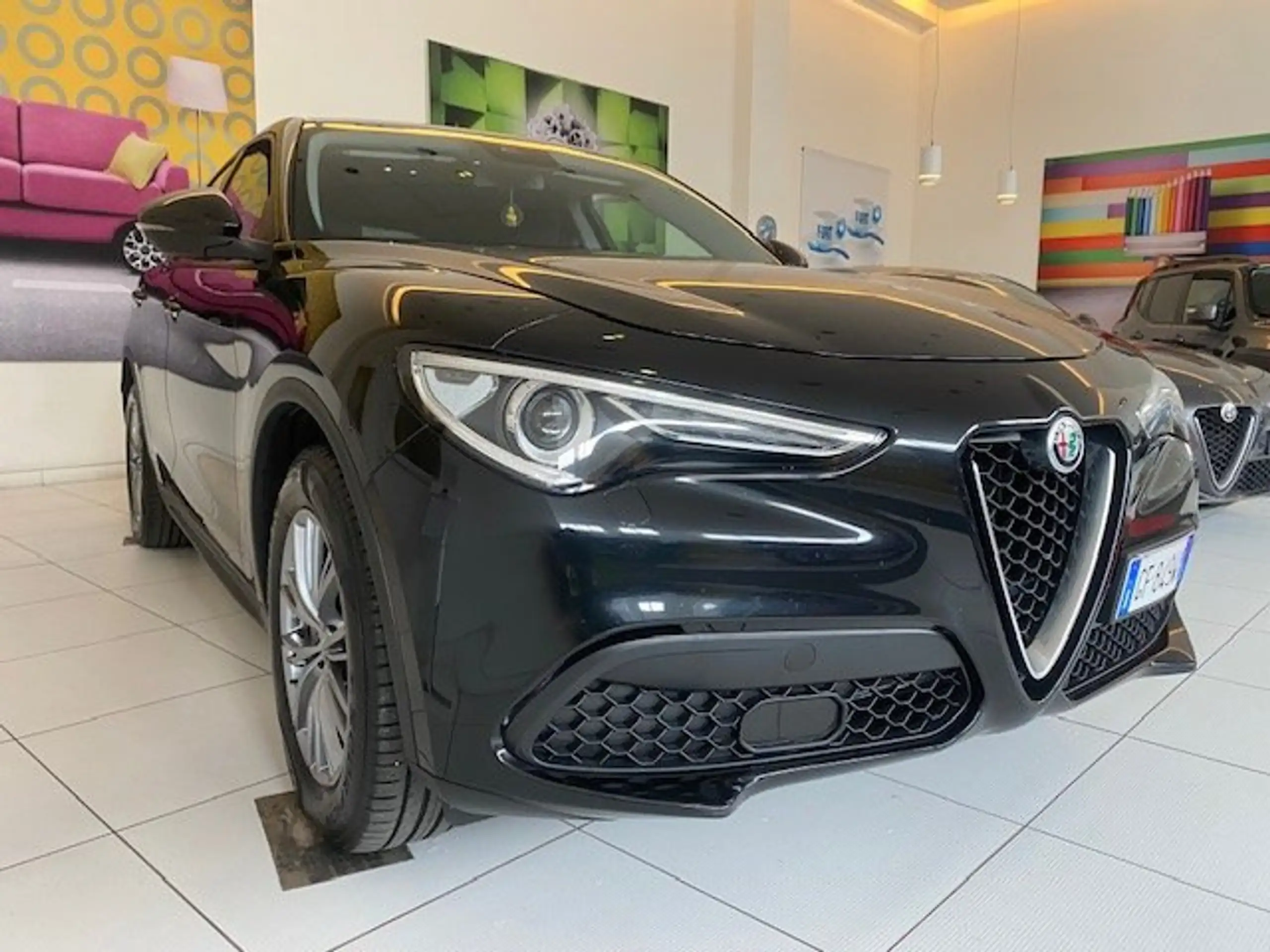 Alfa Romeo - Stelvio