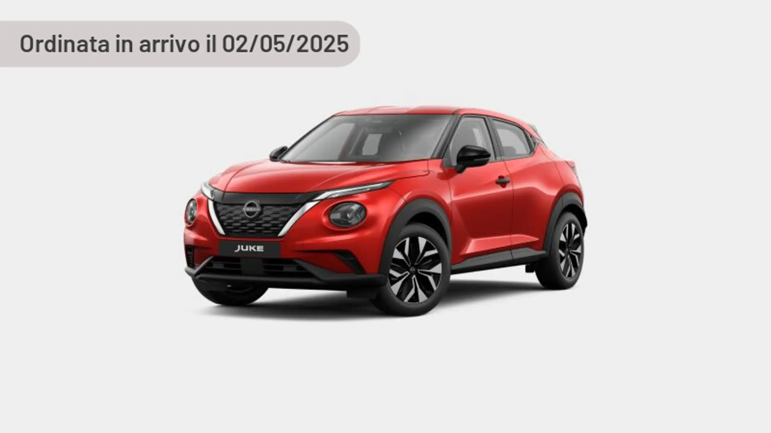 Nissan - Juke