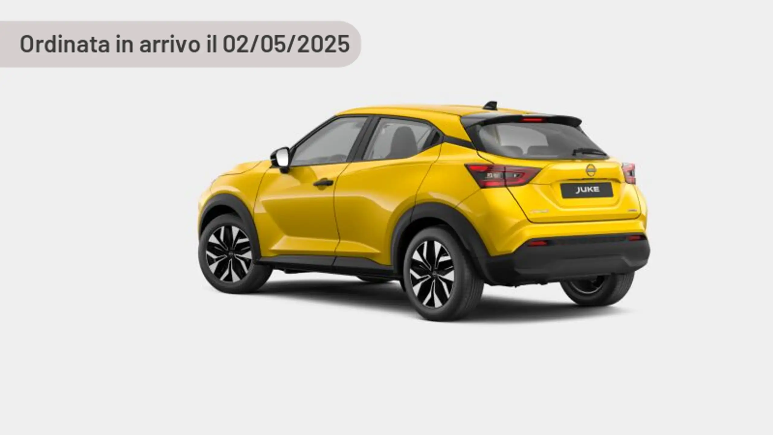 Nissan - Juke