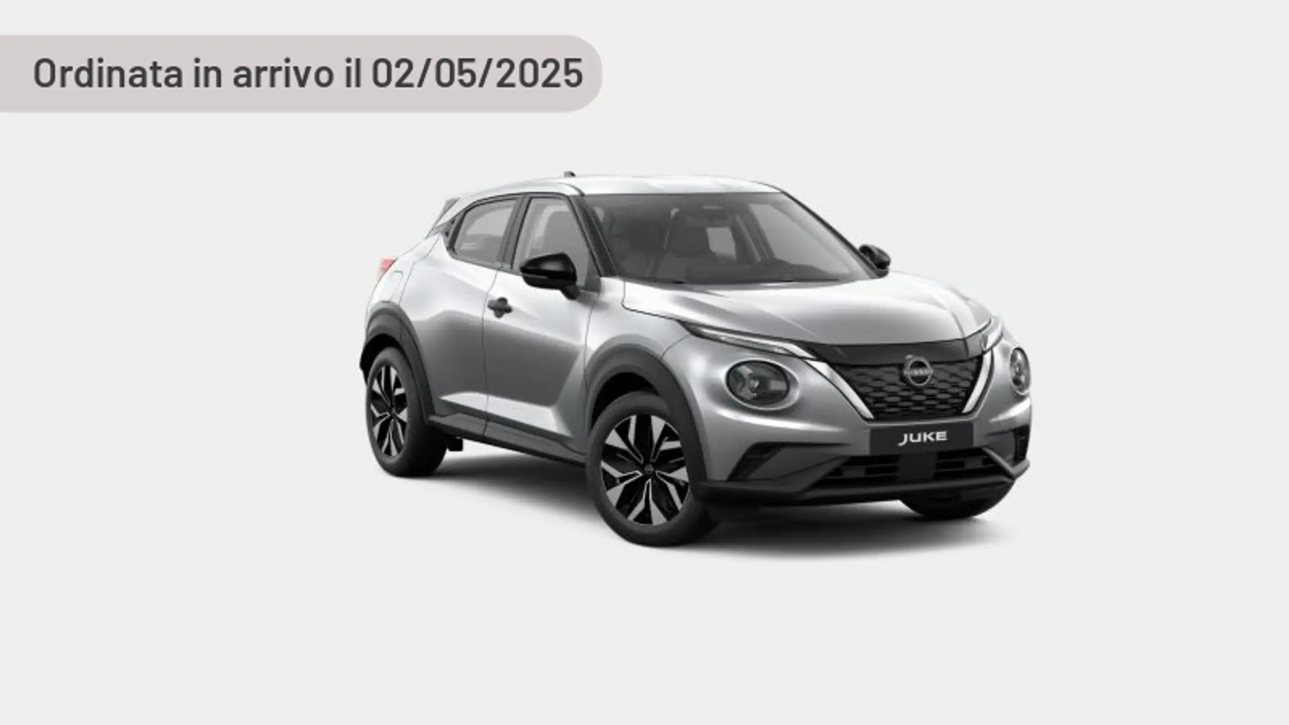 Nissan - Juke