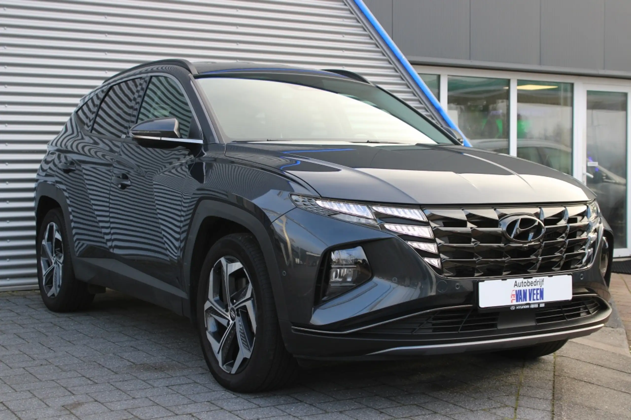 Hyundai - TUCSON