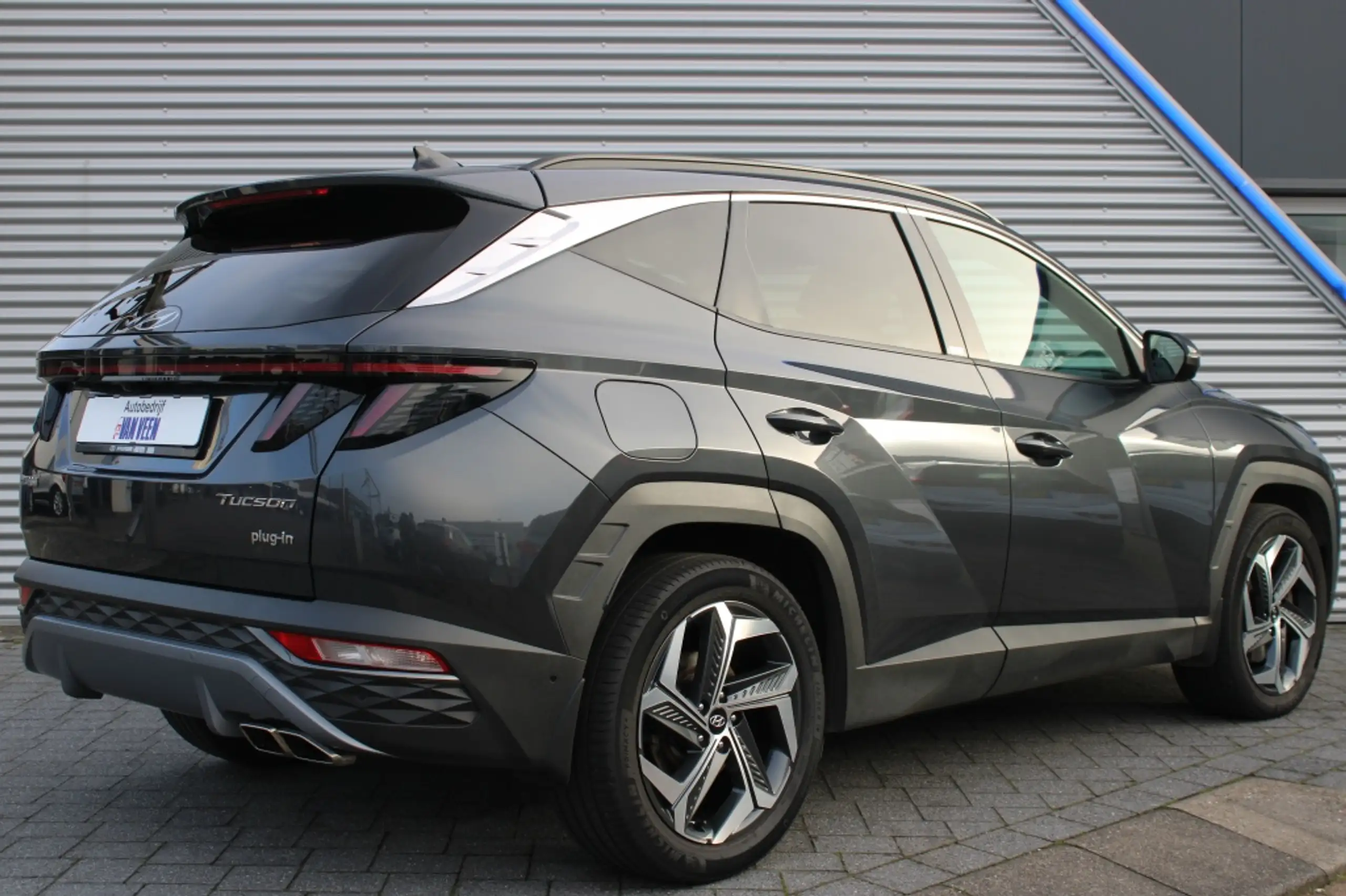 Hyundai - TUCSON