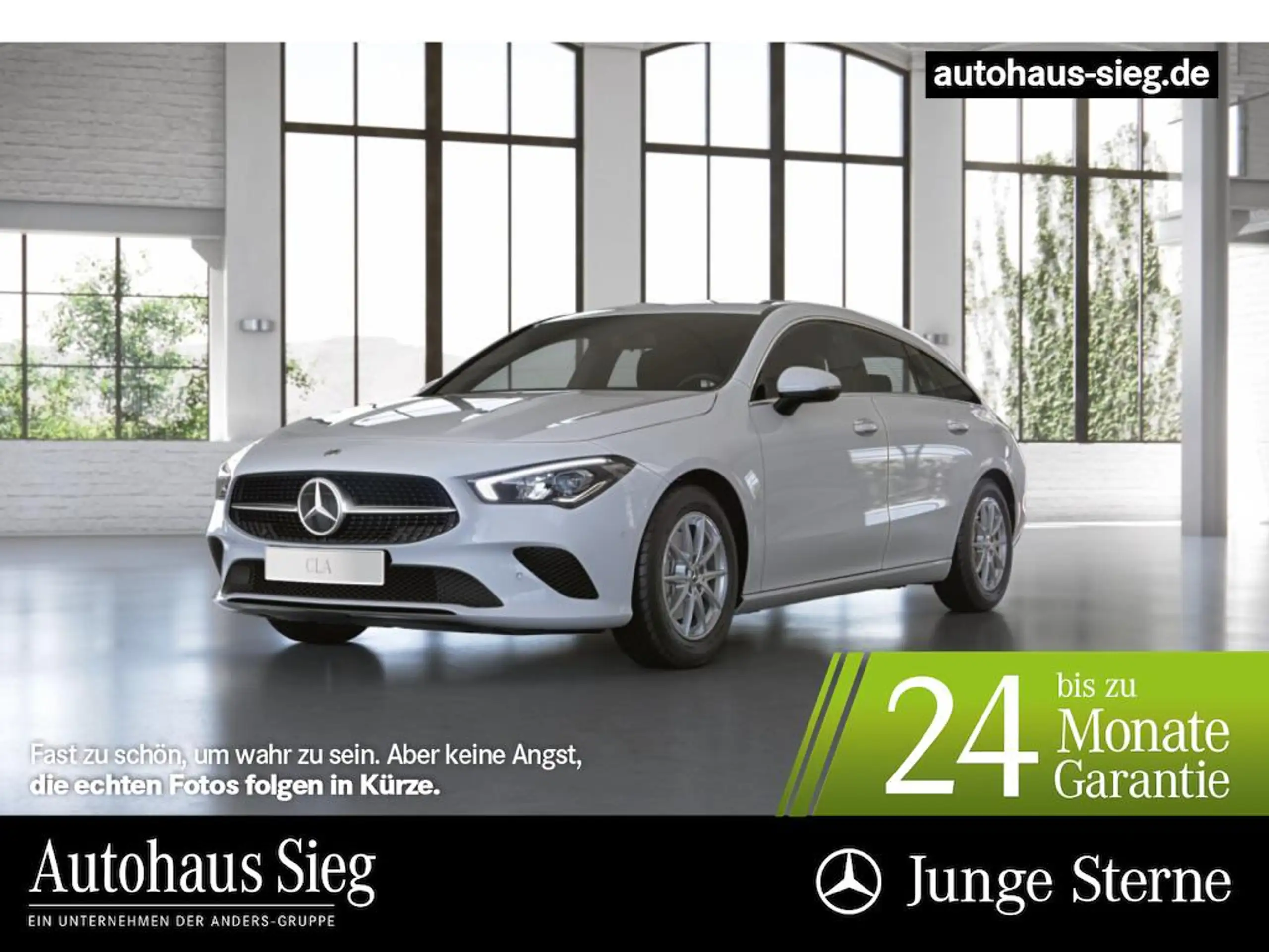 Mercedes-Benz CLA 180 2022