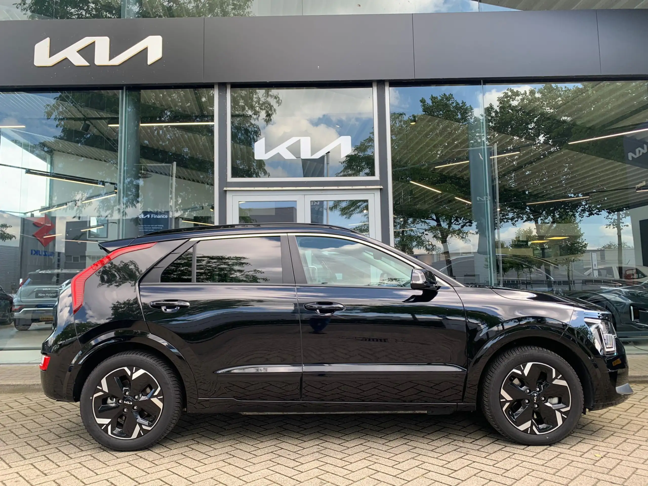 Kia - e-Niro