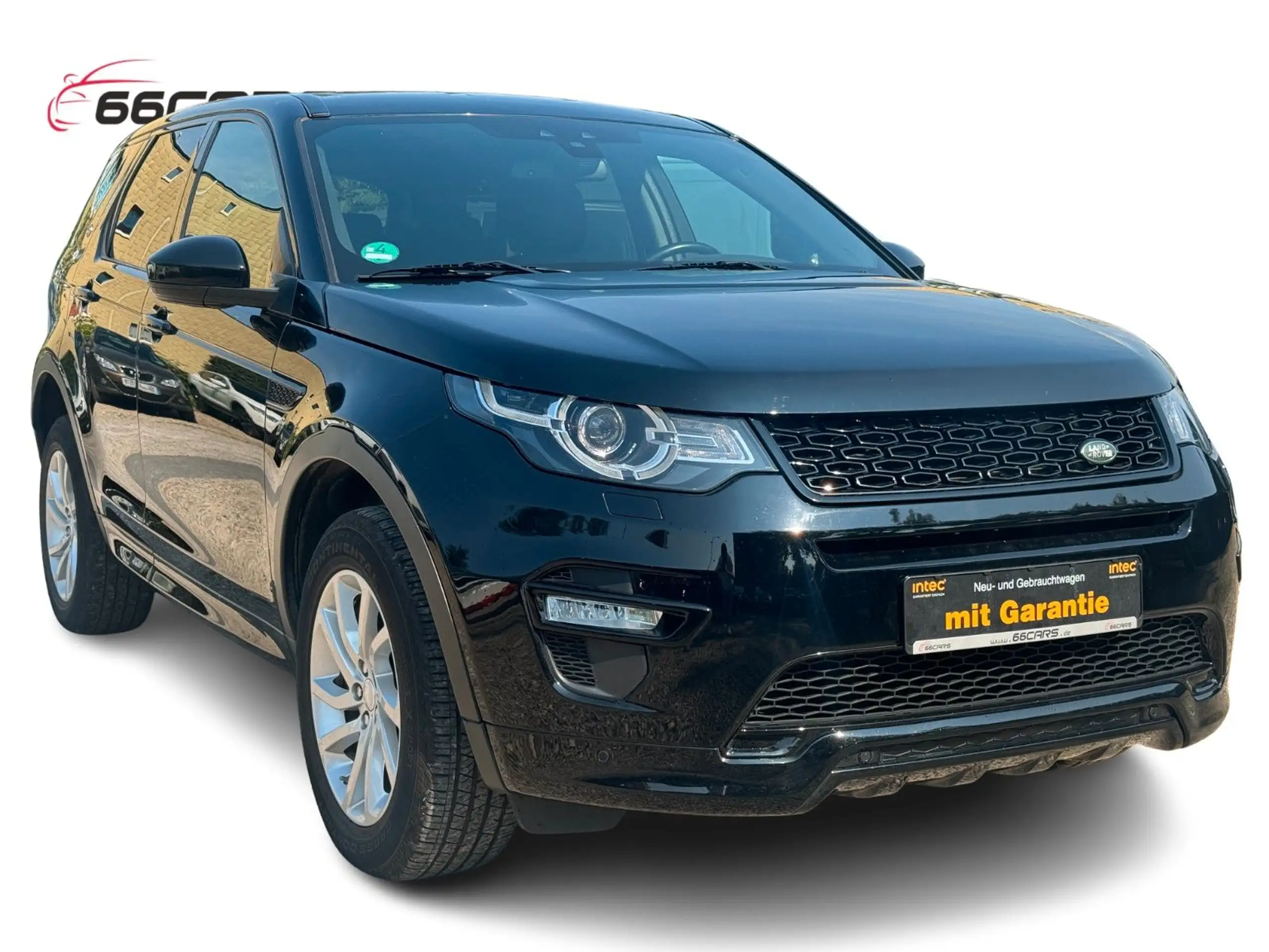 Land Rover - Discovery Sport