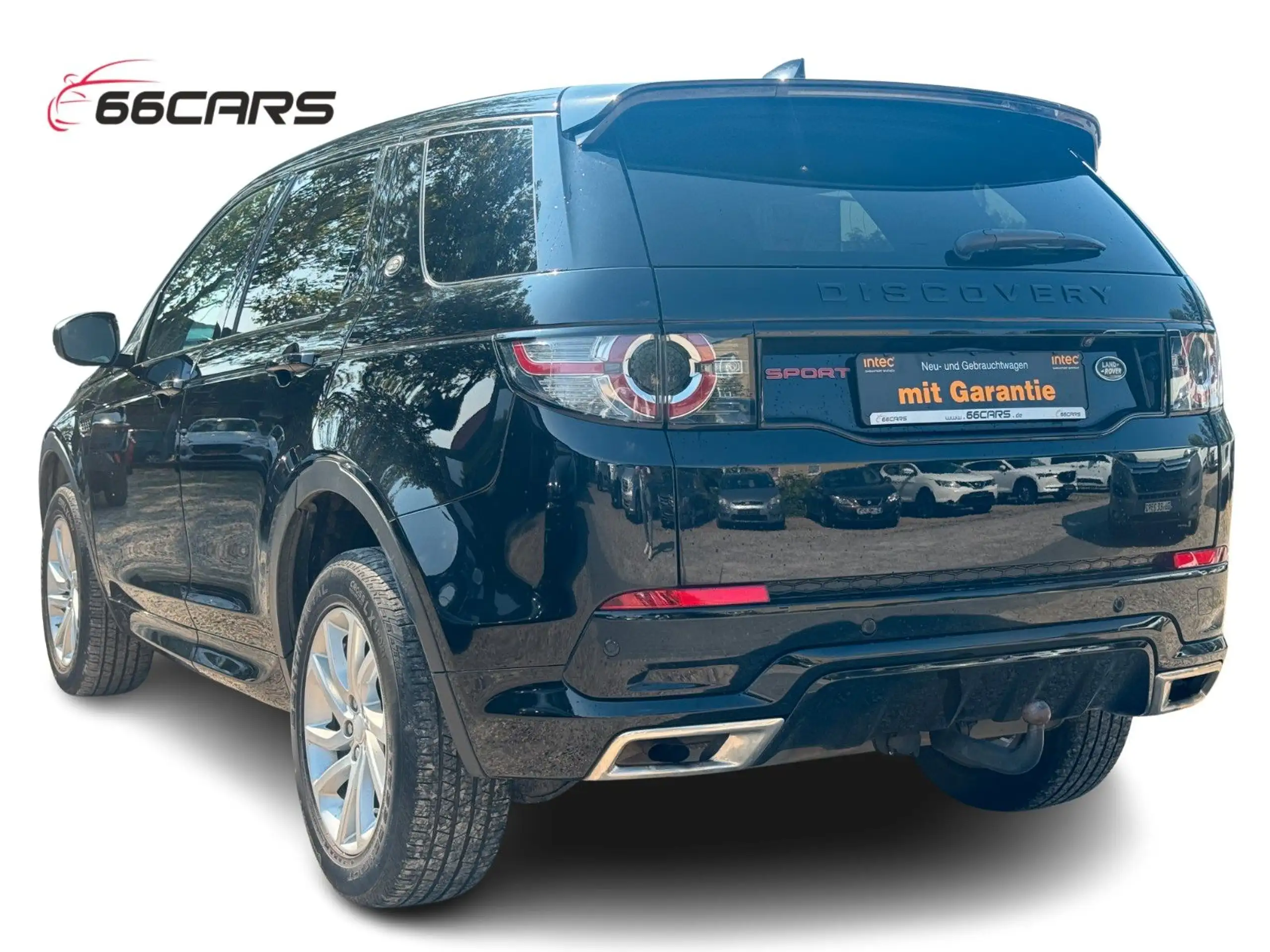 Land Rover - Discovery Sport