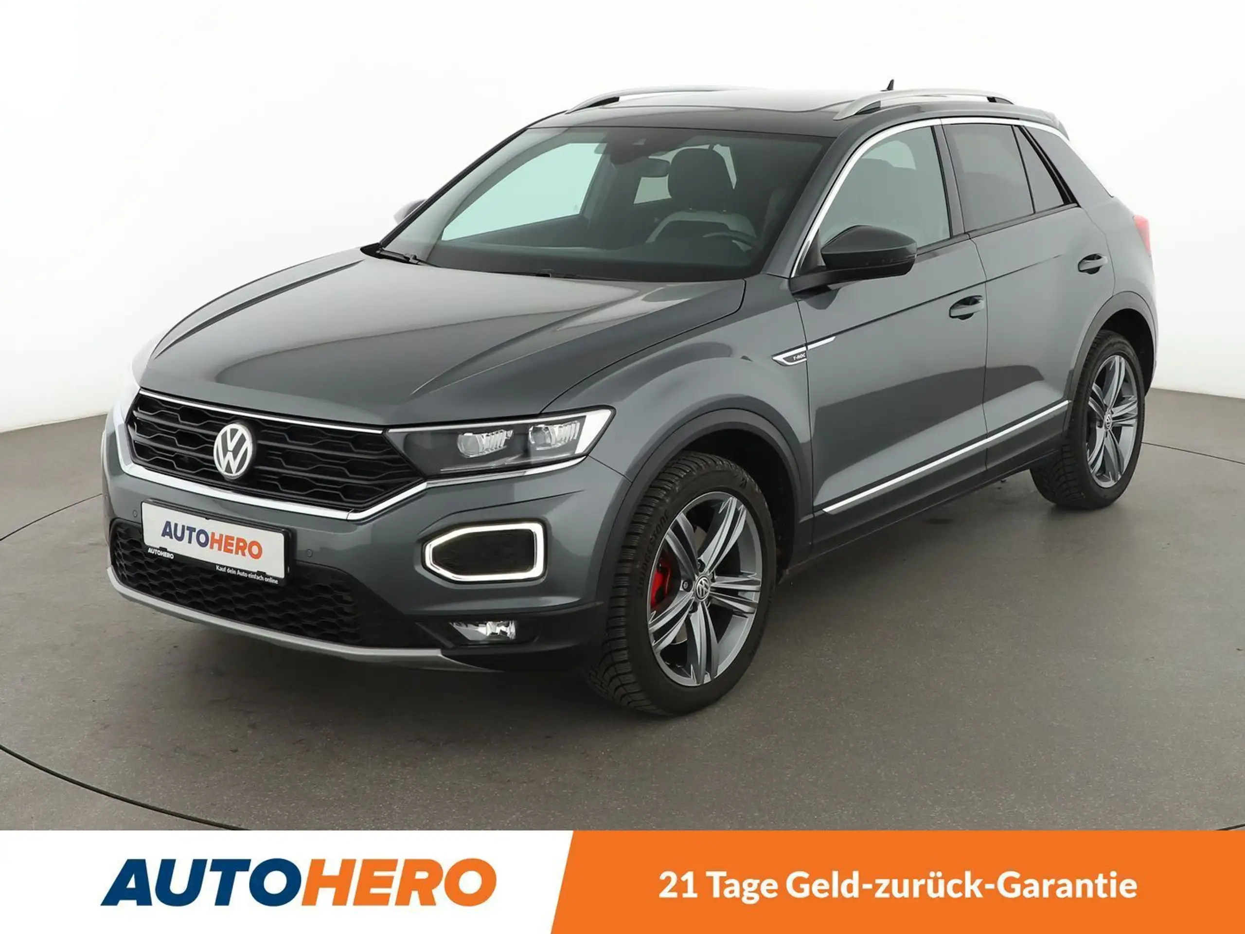 Volkswagen T-Roc 2019