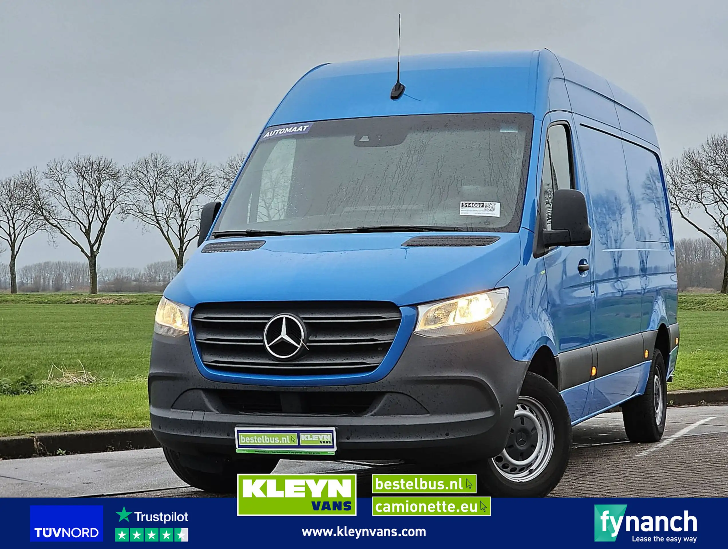 Mercedes-Benz Sprinter 2018