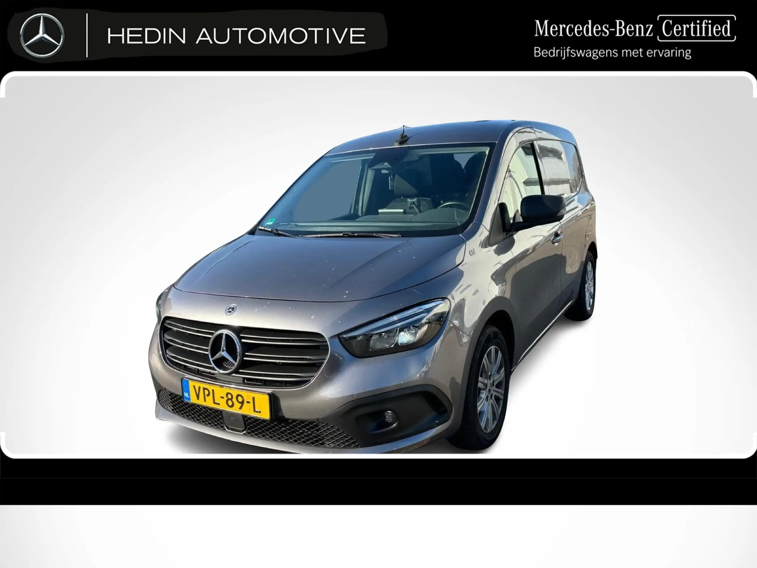 Mercedes-Benz Citan 2022