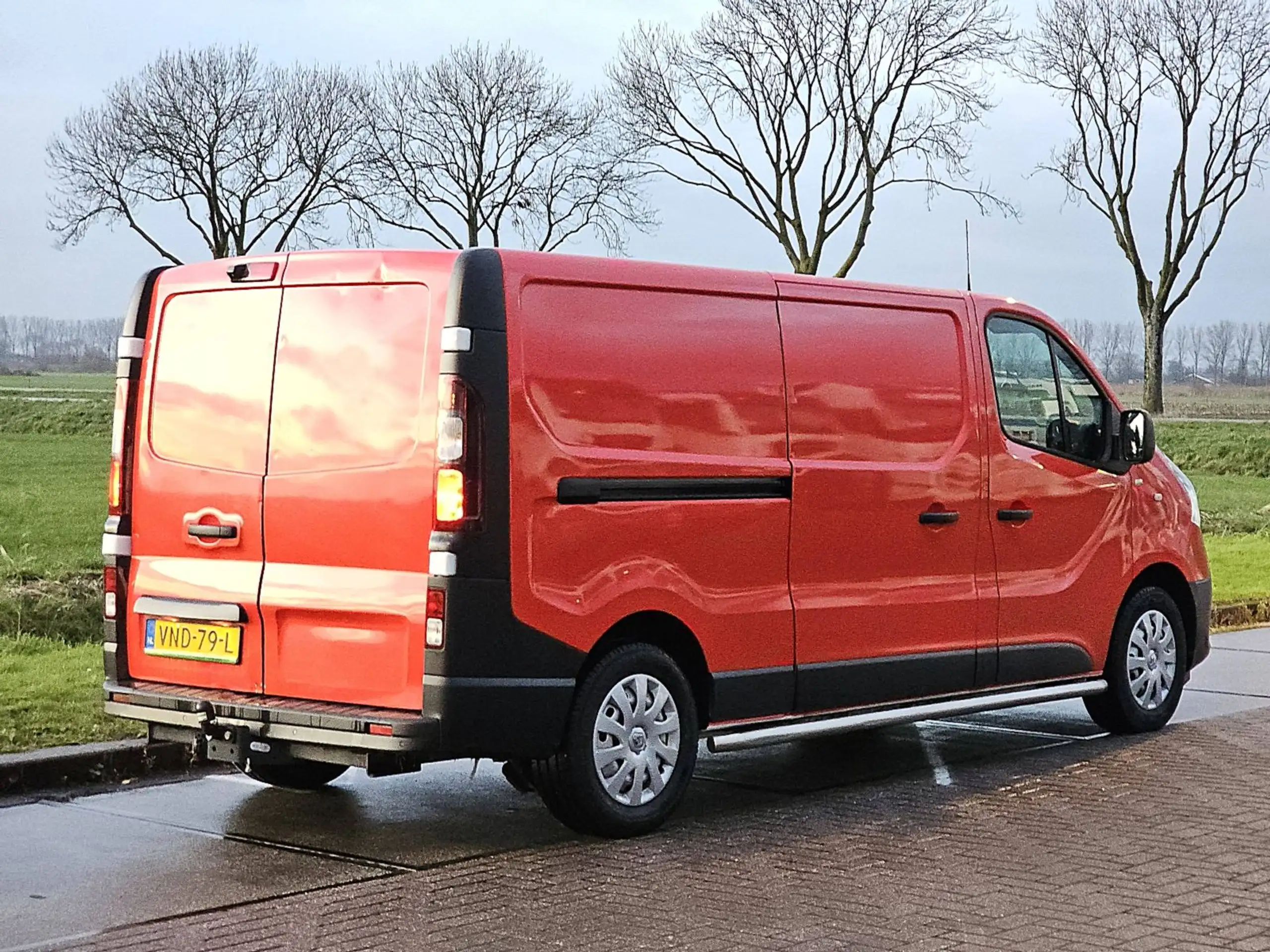 Renault - Trafic