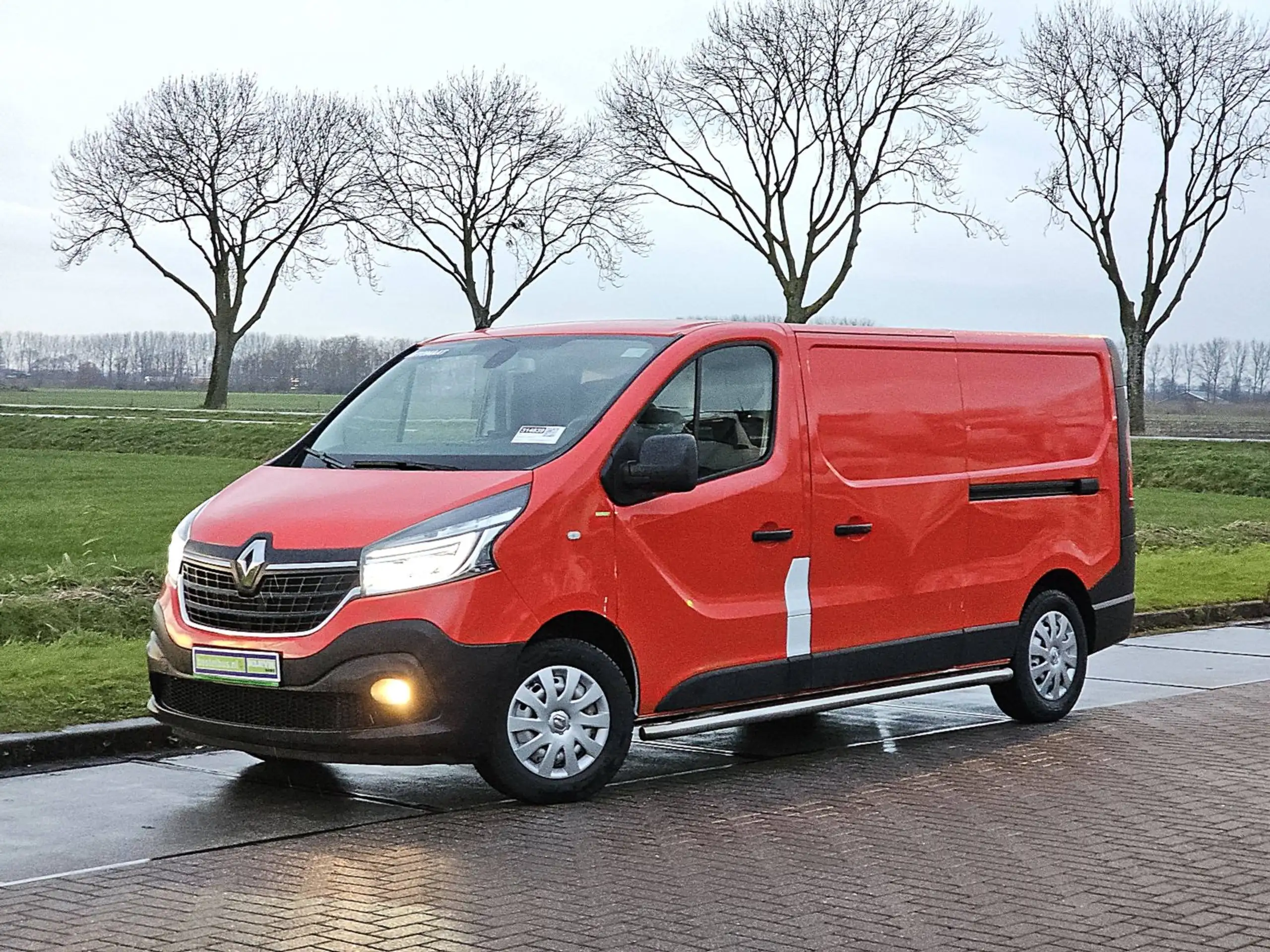 Renault - Trafic