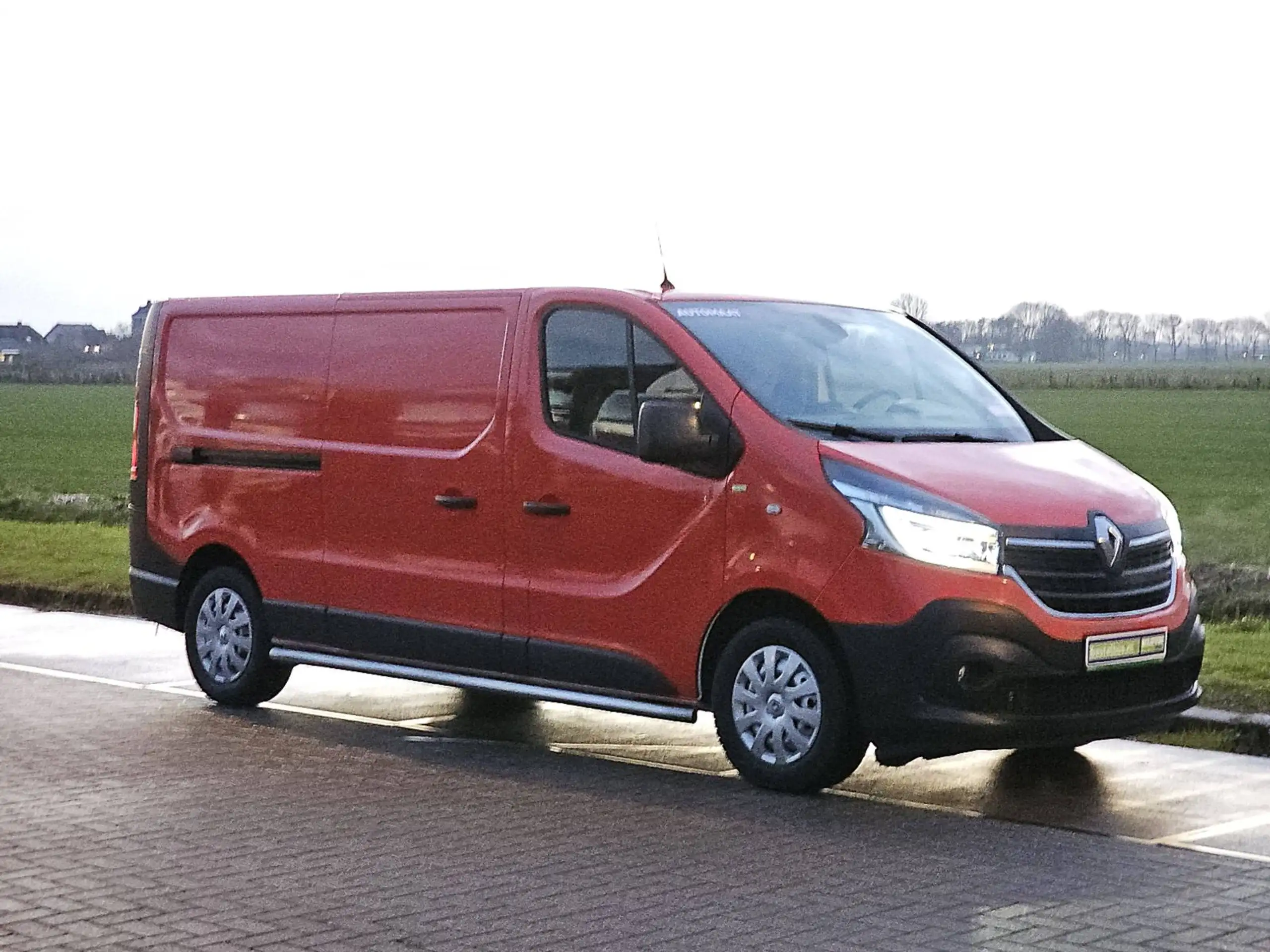 Renault - Trafic