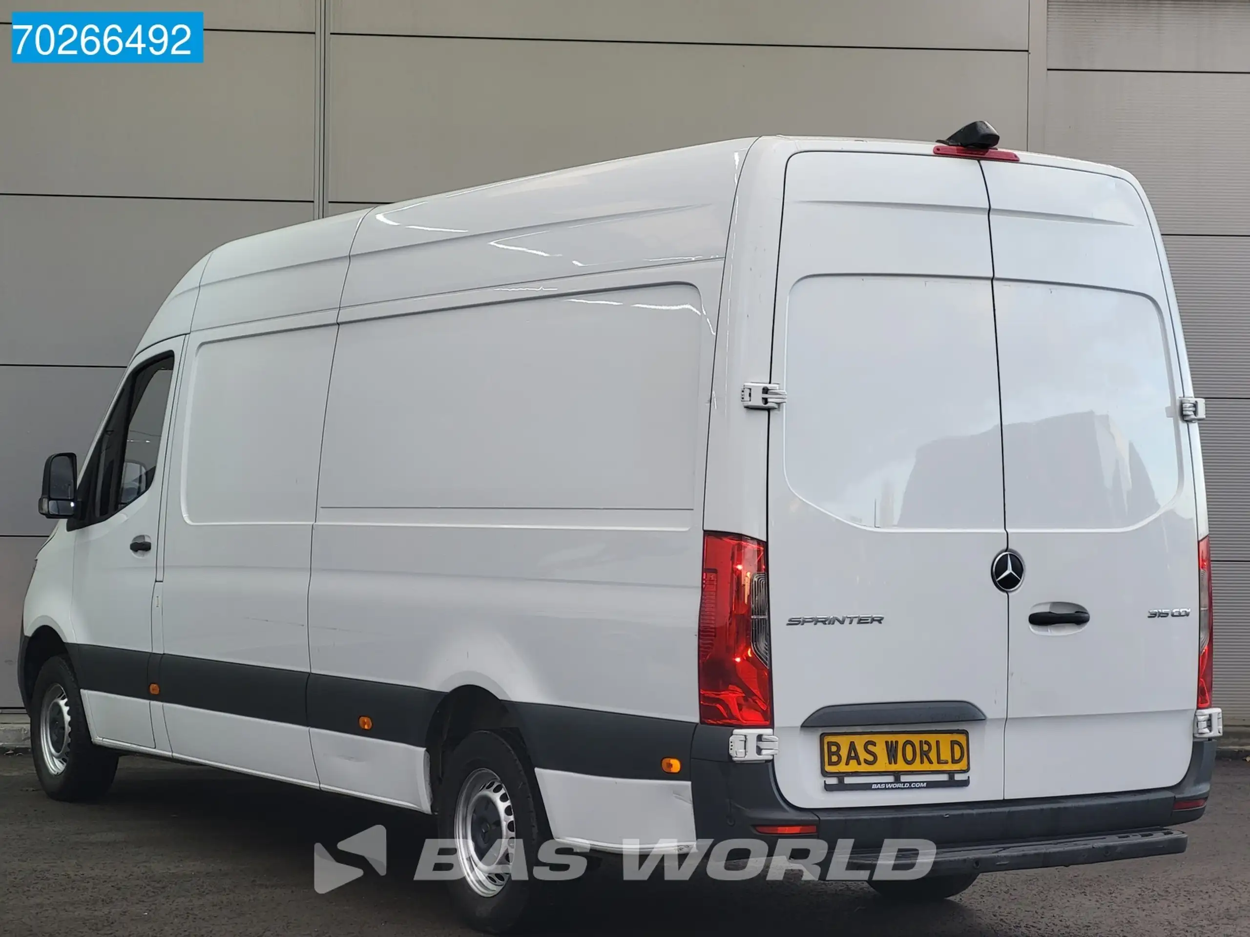 Mercedes-Benz - Sprinter