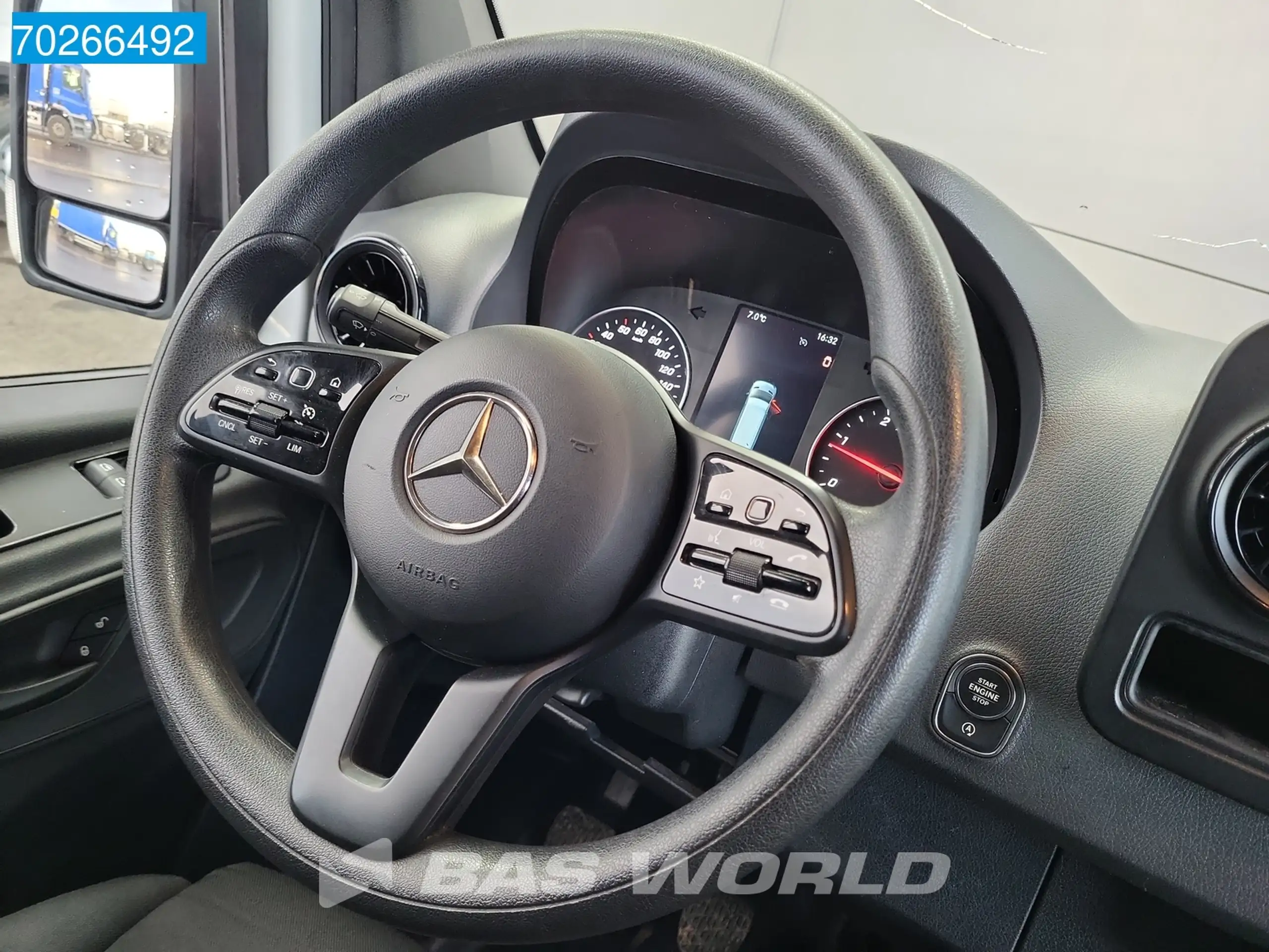 Mercedes-Benz - Sprinter