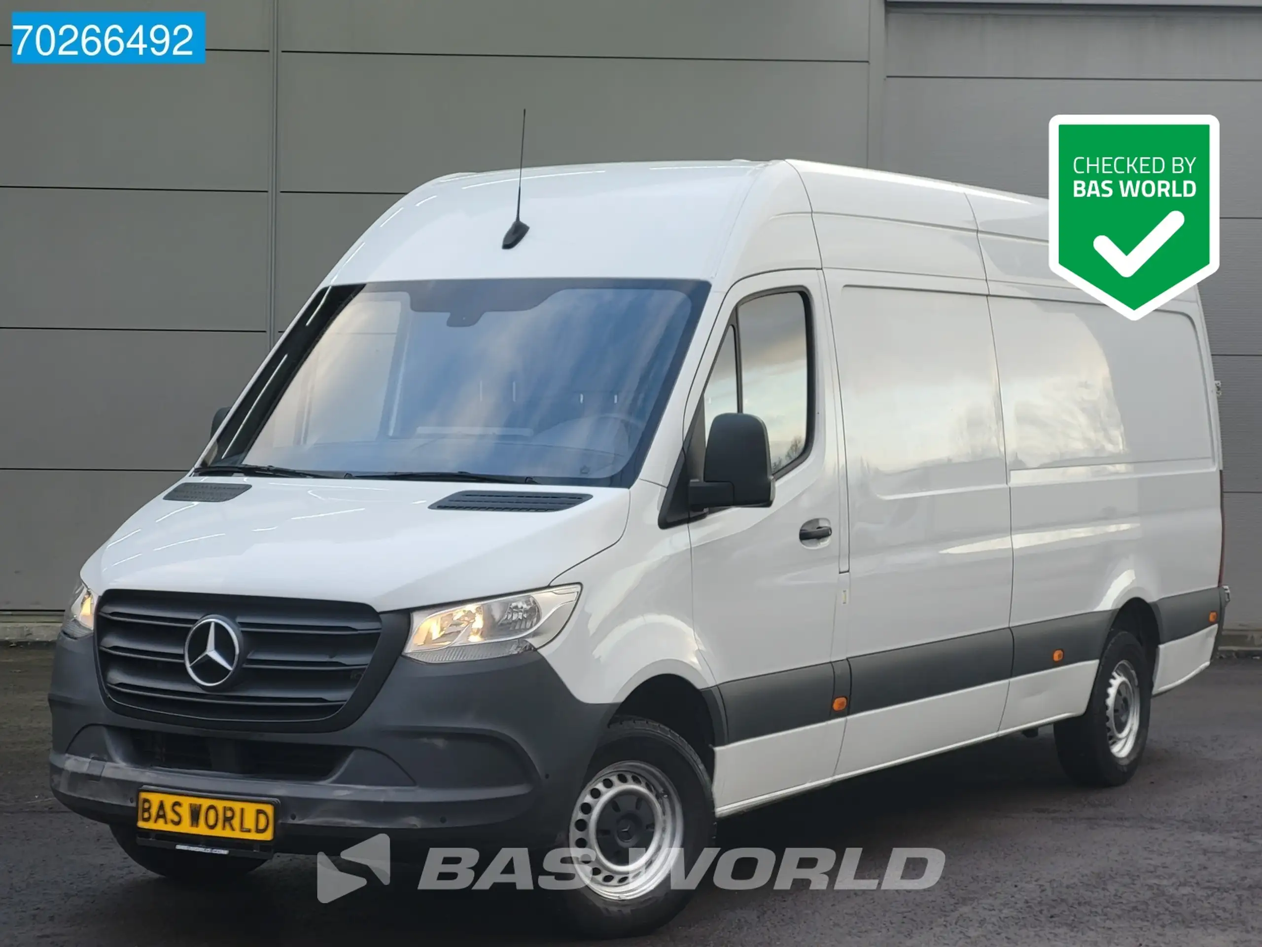 Mercedes-Benz - Sprinter