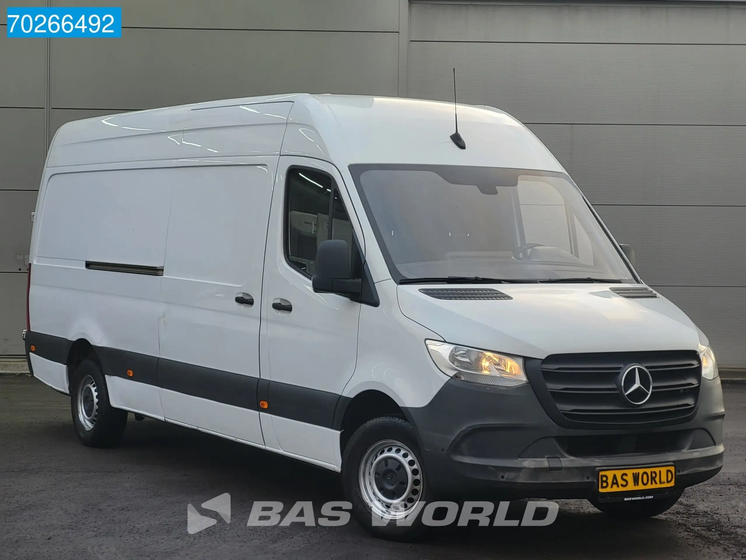 Mercedes-Benz - Sprinter