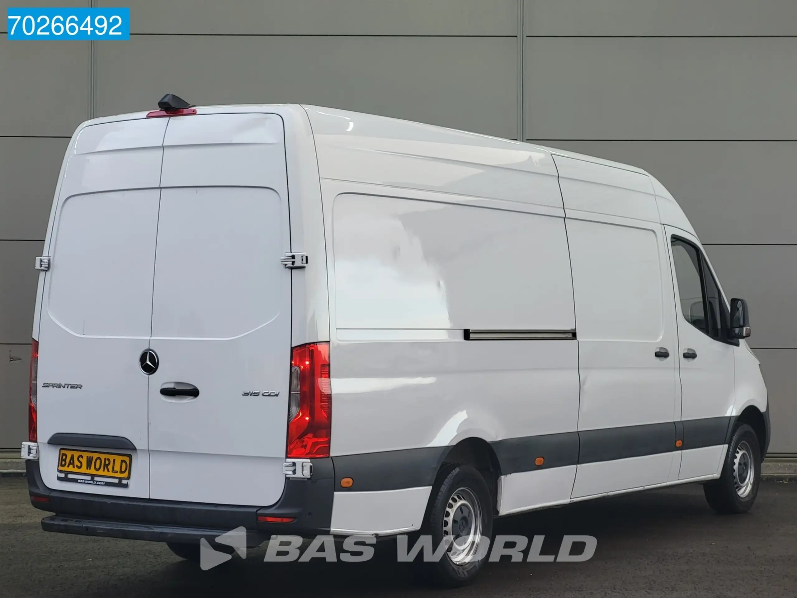 Mercedes-Benz - Sprinter