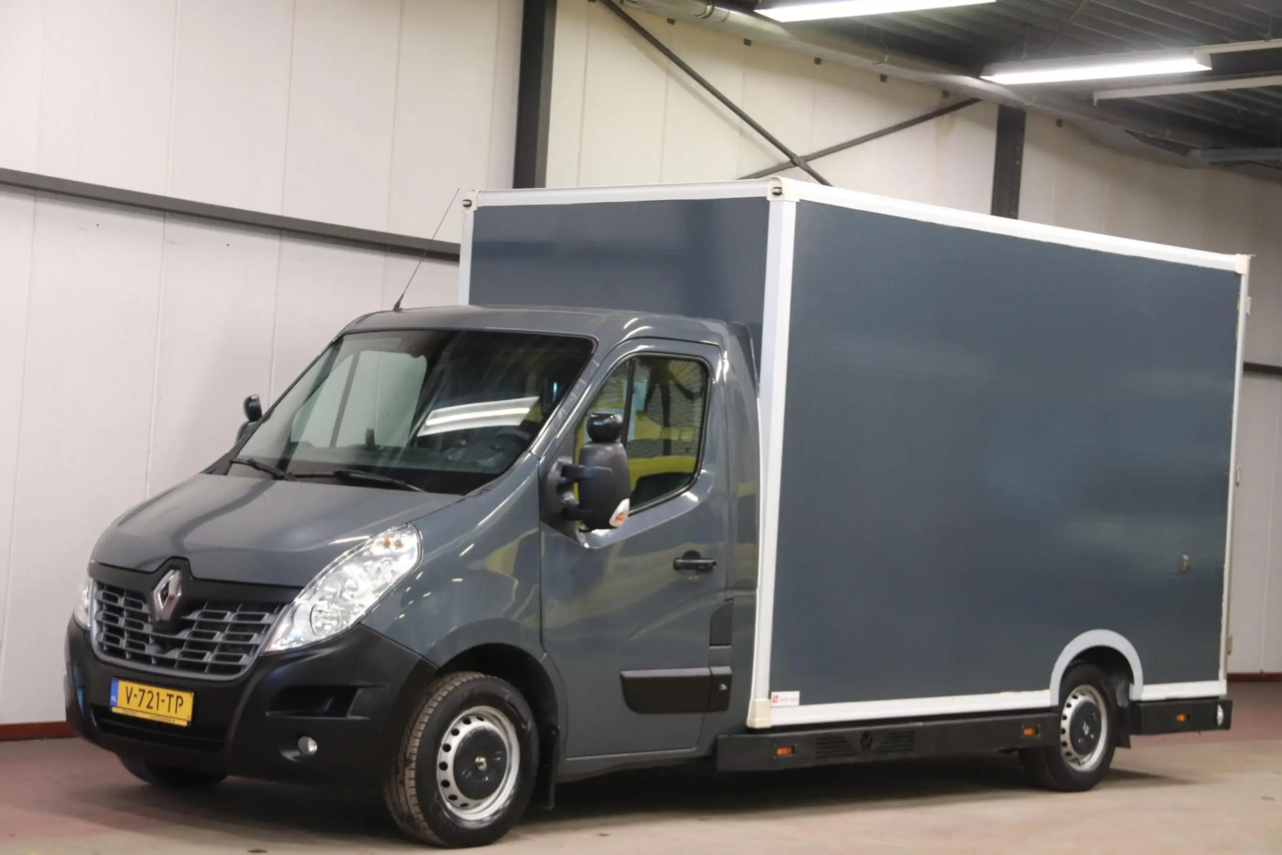 Renault - Master