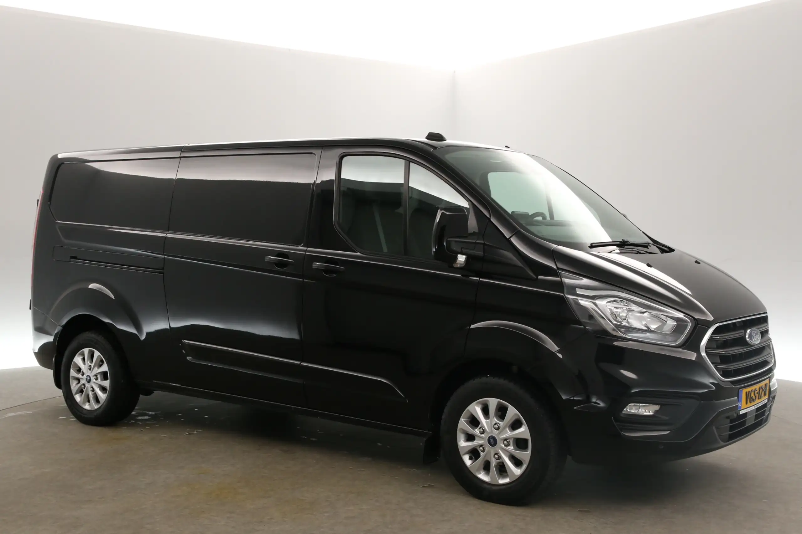 Ford - Transit Custom